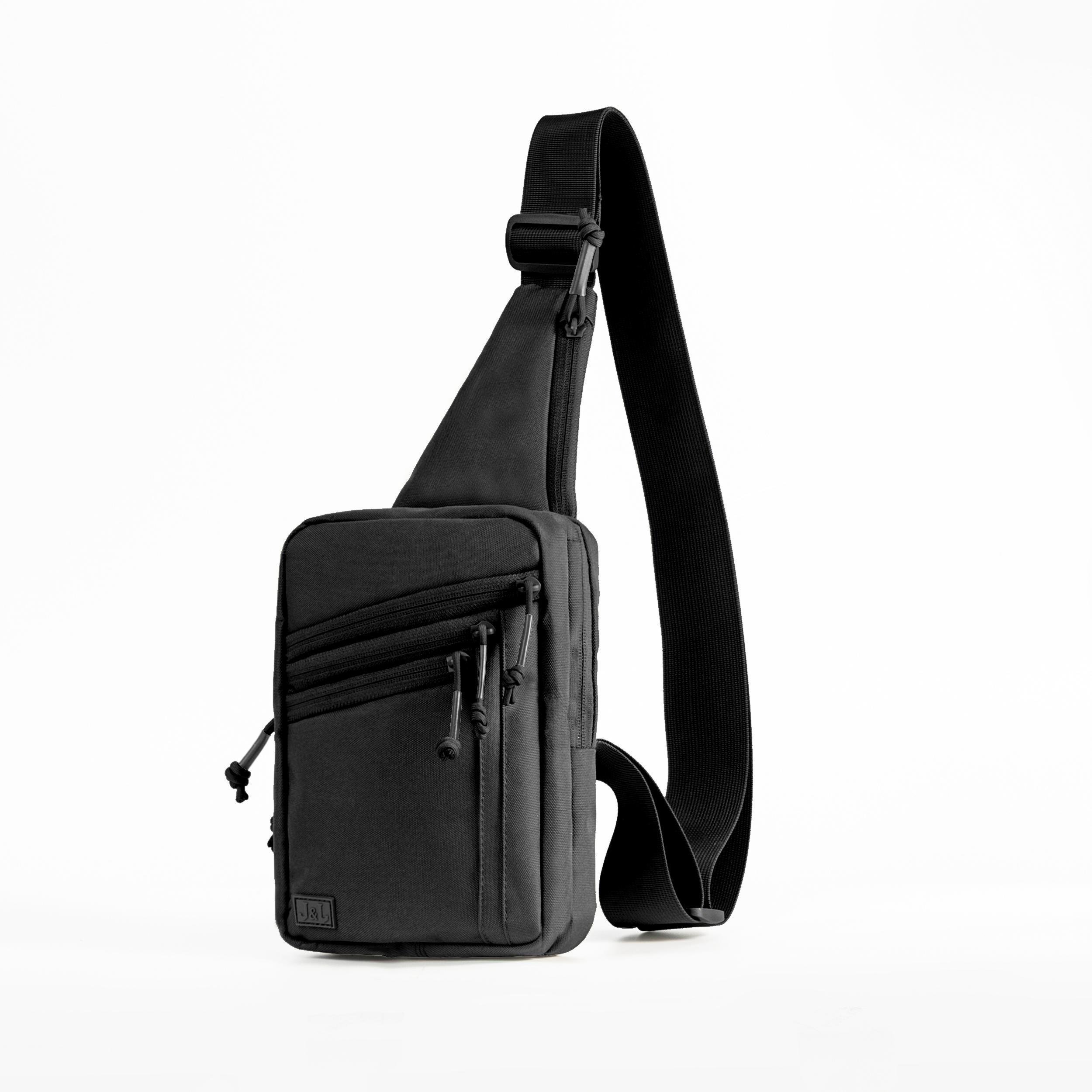 SwiftPack CCW Nylon Sling Bag with Quick-Draw Function