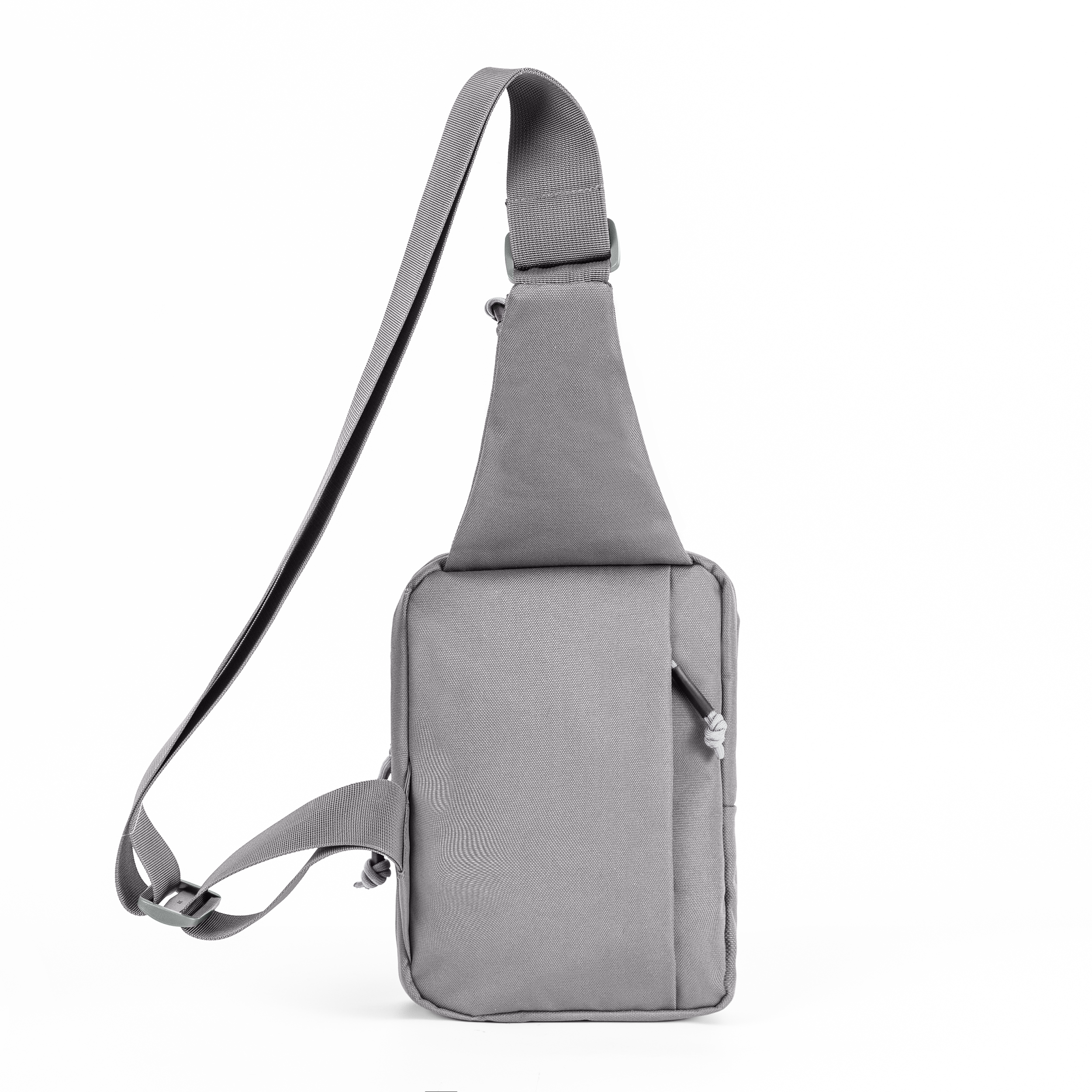 SwiftPack CCW Nylon Sling Bag with Quick-Draw Function
