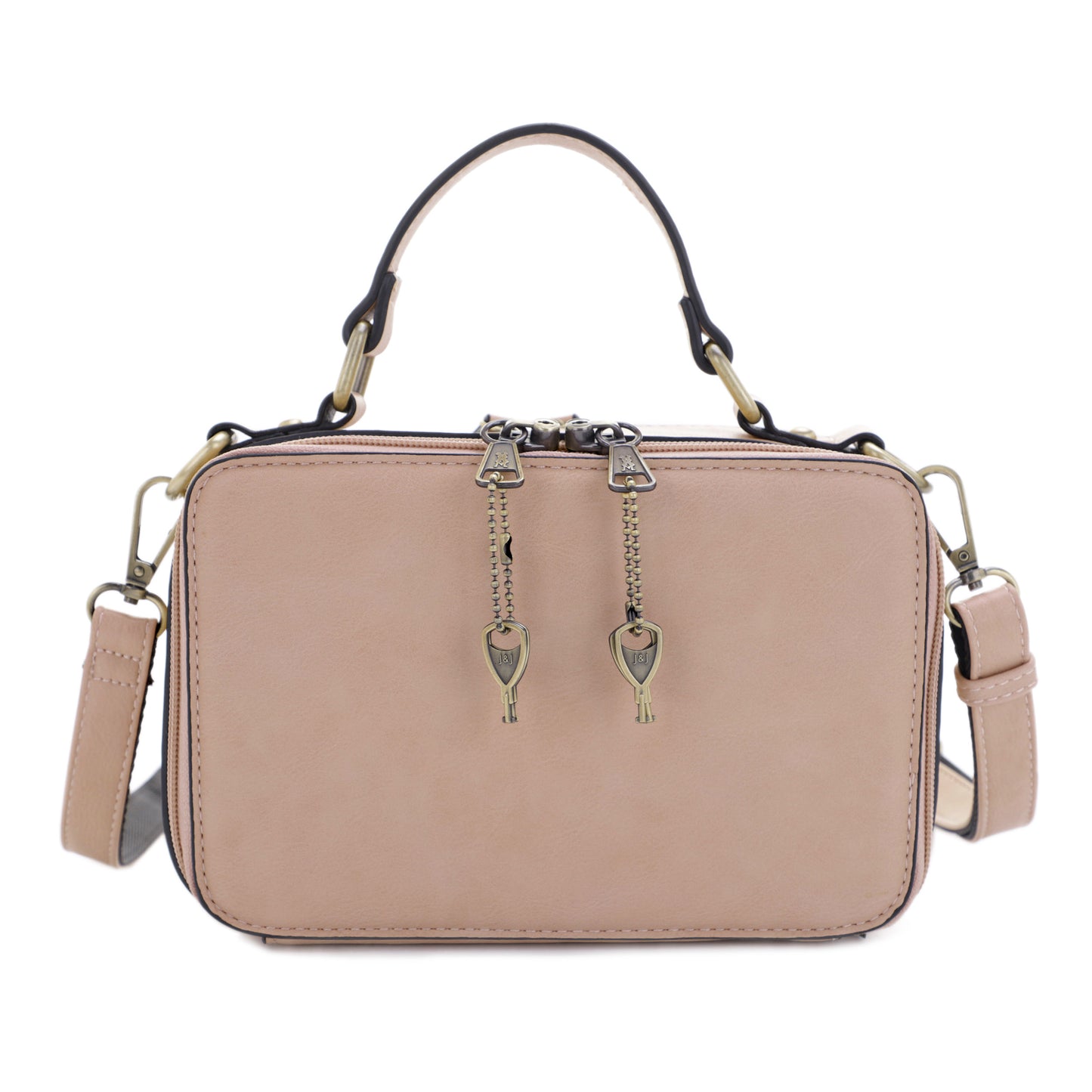 Pandora Compact Concealed Carry Crossbody Satchel Purse
