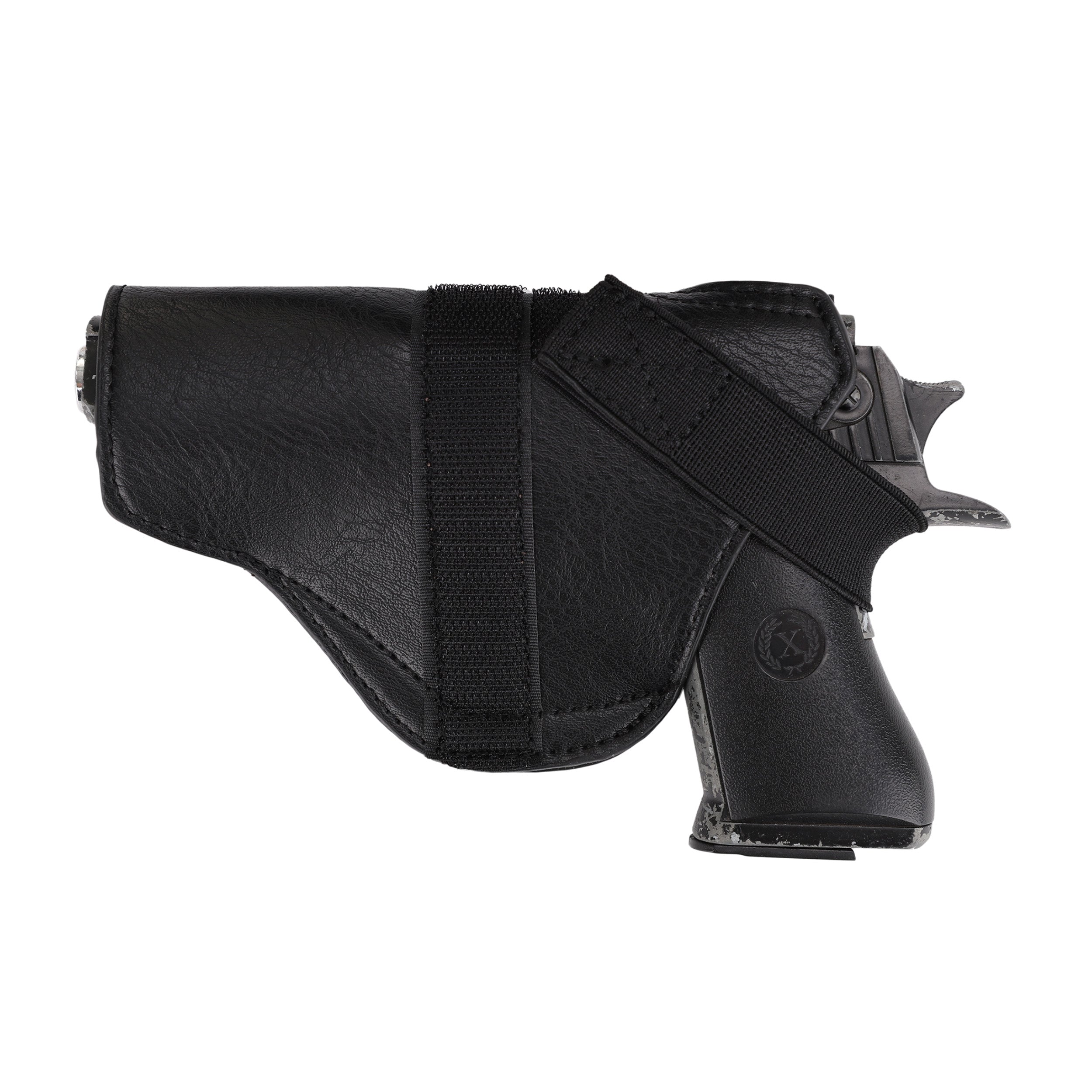 Southport Concealed Carry Lock and Key Crossbody