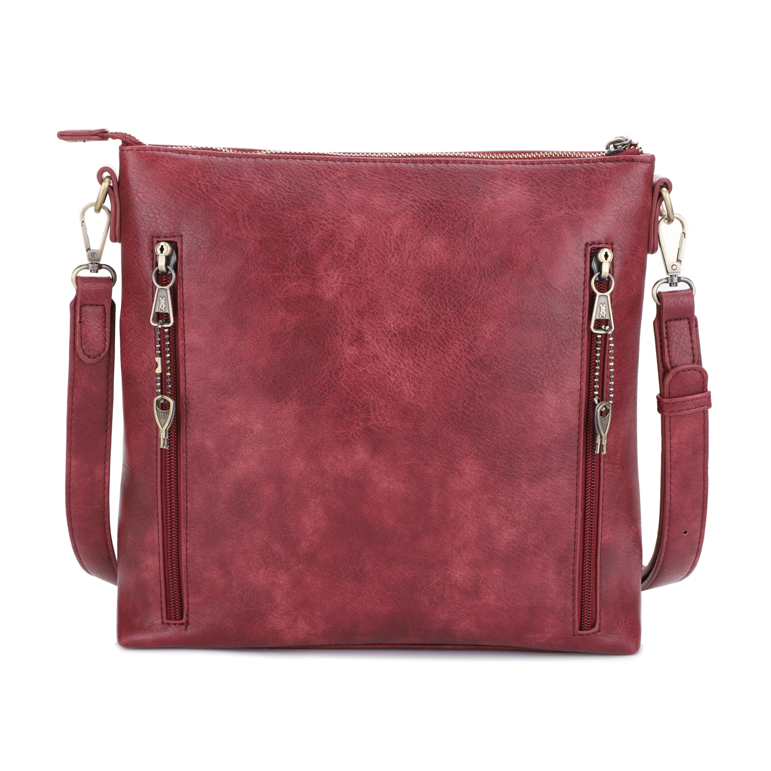 Southport Concealed Carry Lock and Key Crossbody