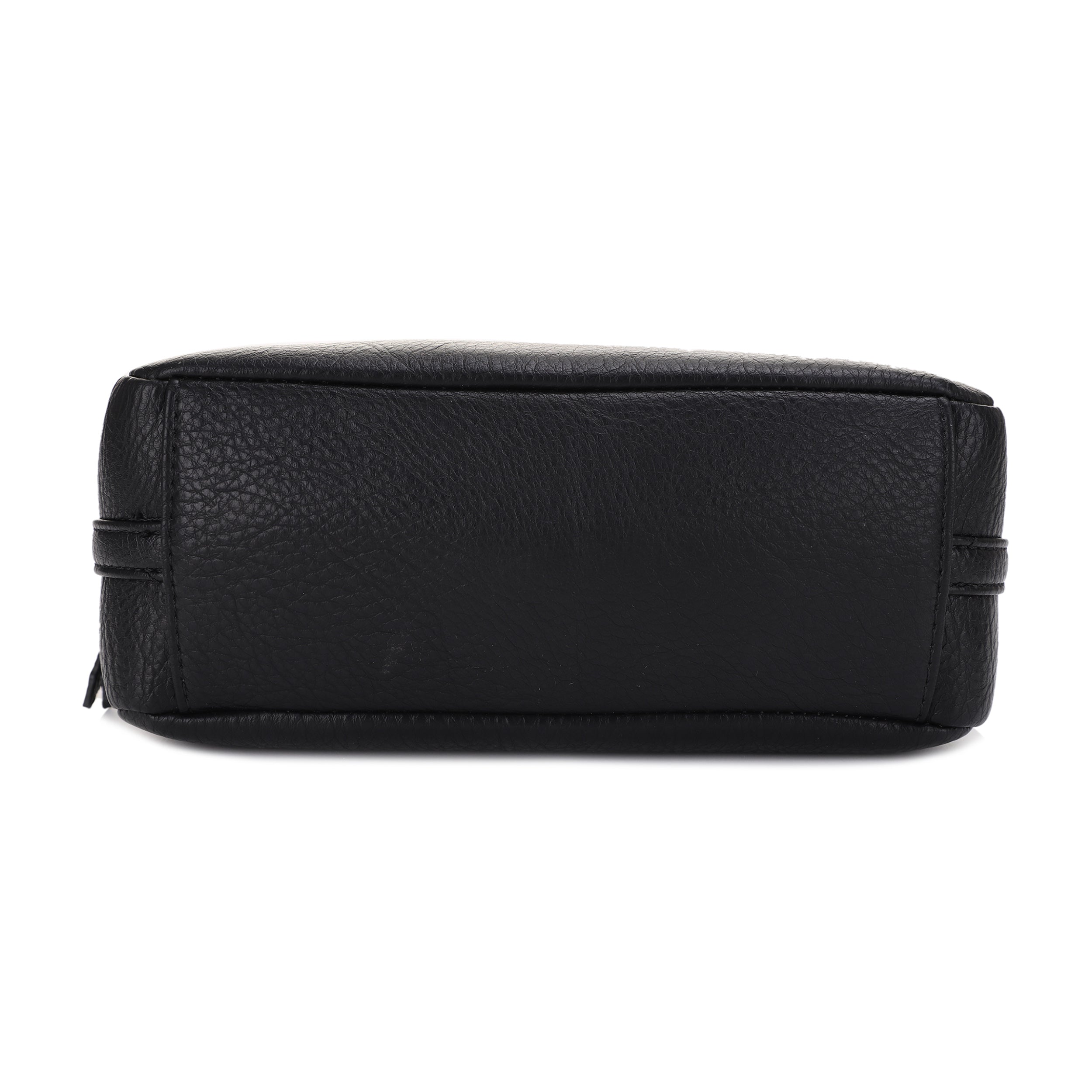 Rebecca Triple Compartment Lock and Key Concealed Carry Crossbody