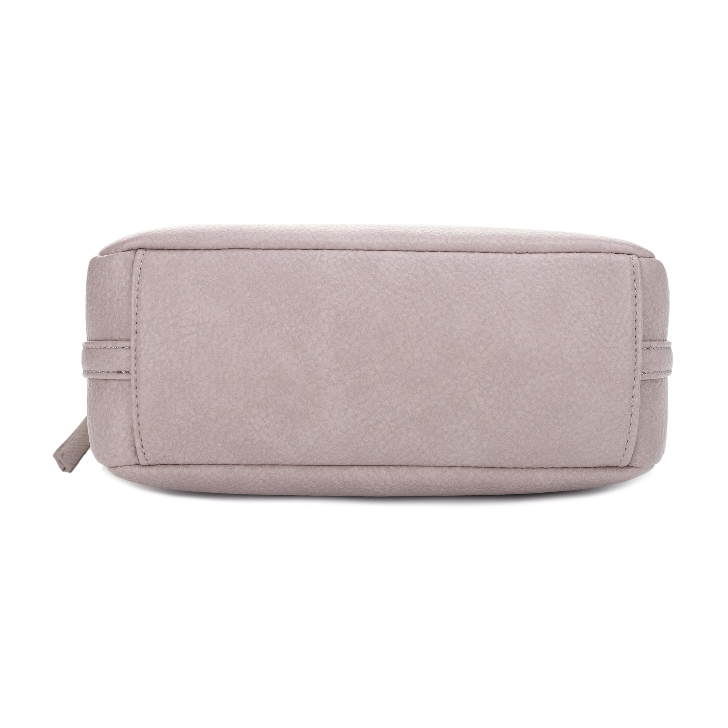 Rebecca Triple Compartment Lock and Key Concealed Carry Crossbody