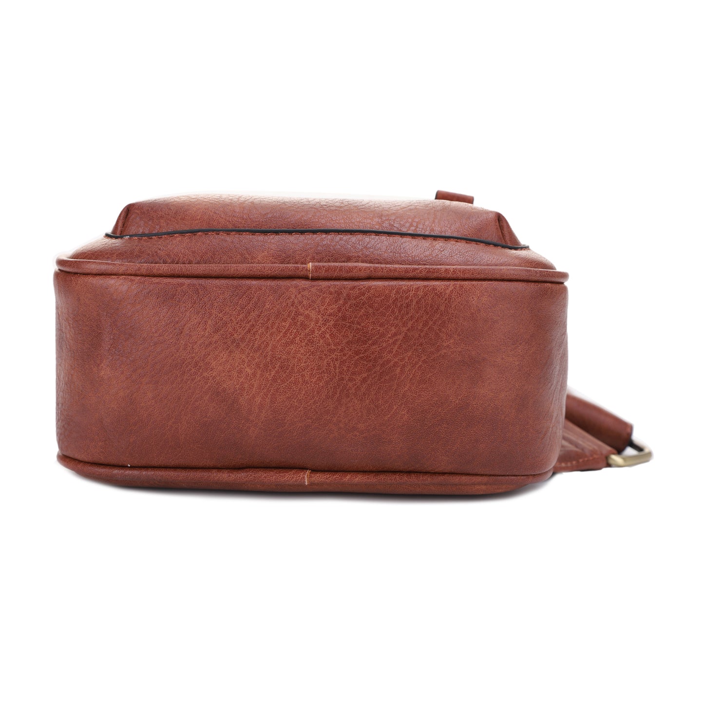 Jeannie Concealed Carry Lock and Key Sling Shoulder Backpack