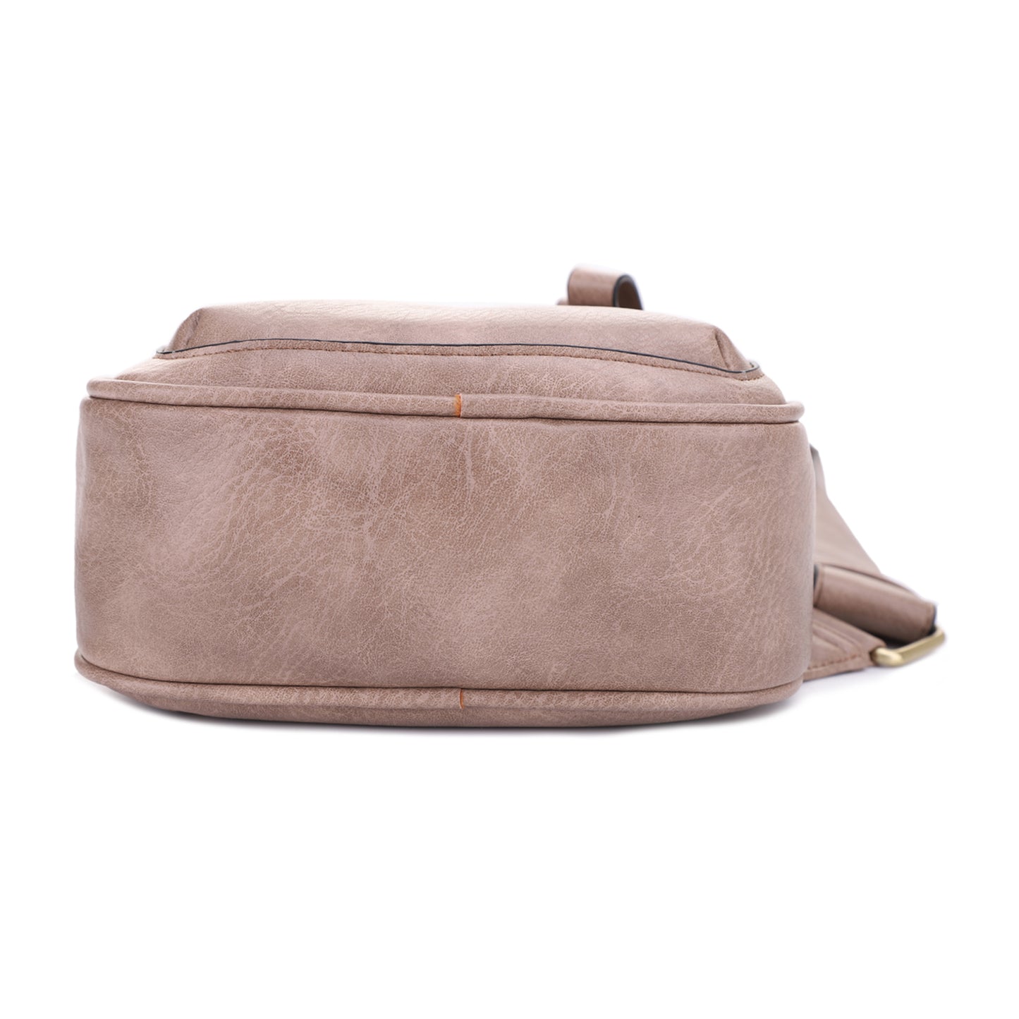 Jeannie Concealed Carry Lock and Key Sling Shoulder Backpack