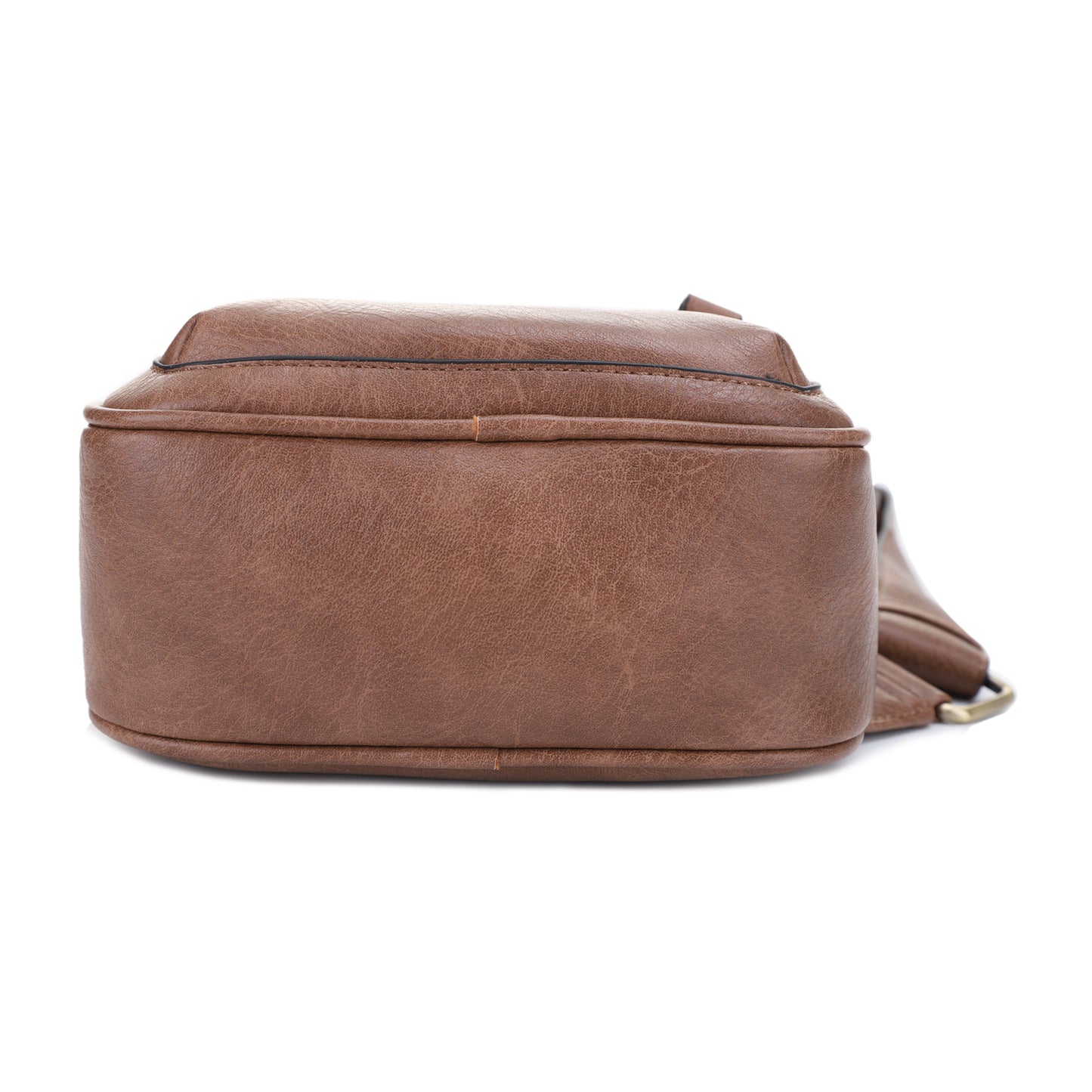 Jeannie Concealed Carry Lock and Key Sling Shoulder Backpack