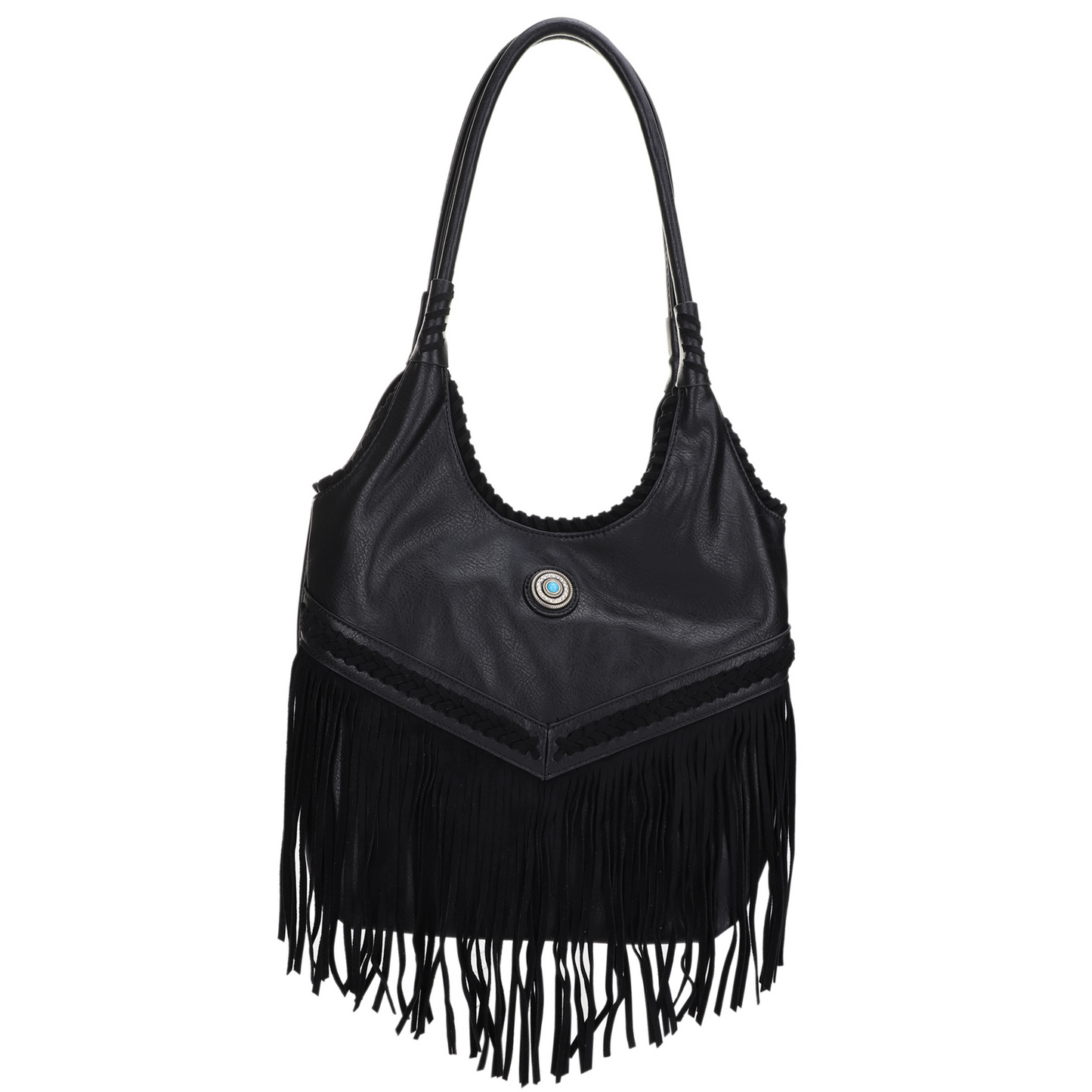 Liberty Fringe Concealed Carry Tote Bag