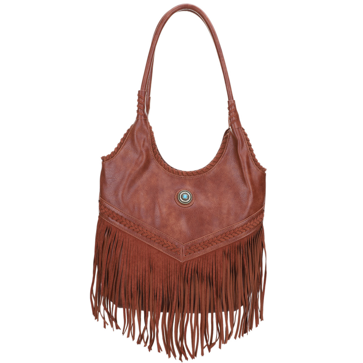 Liberty Fringe Concealed Carry Tote Bag