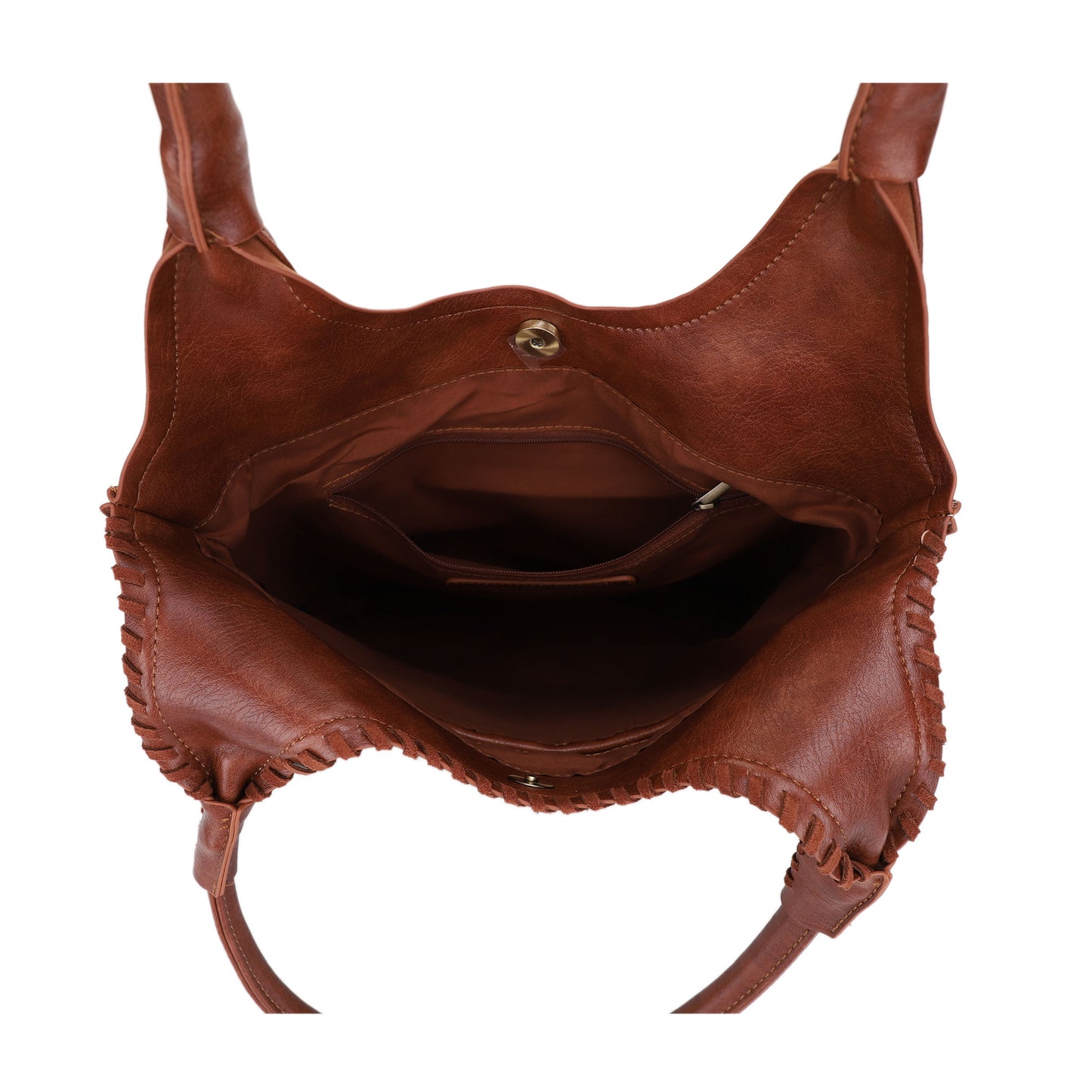 Liberty Fringe Concealed Carry Tote Bag