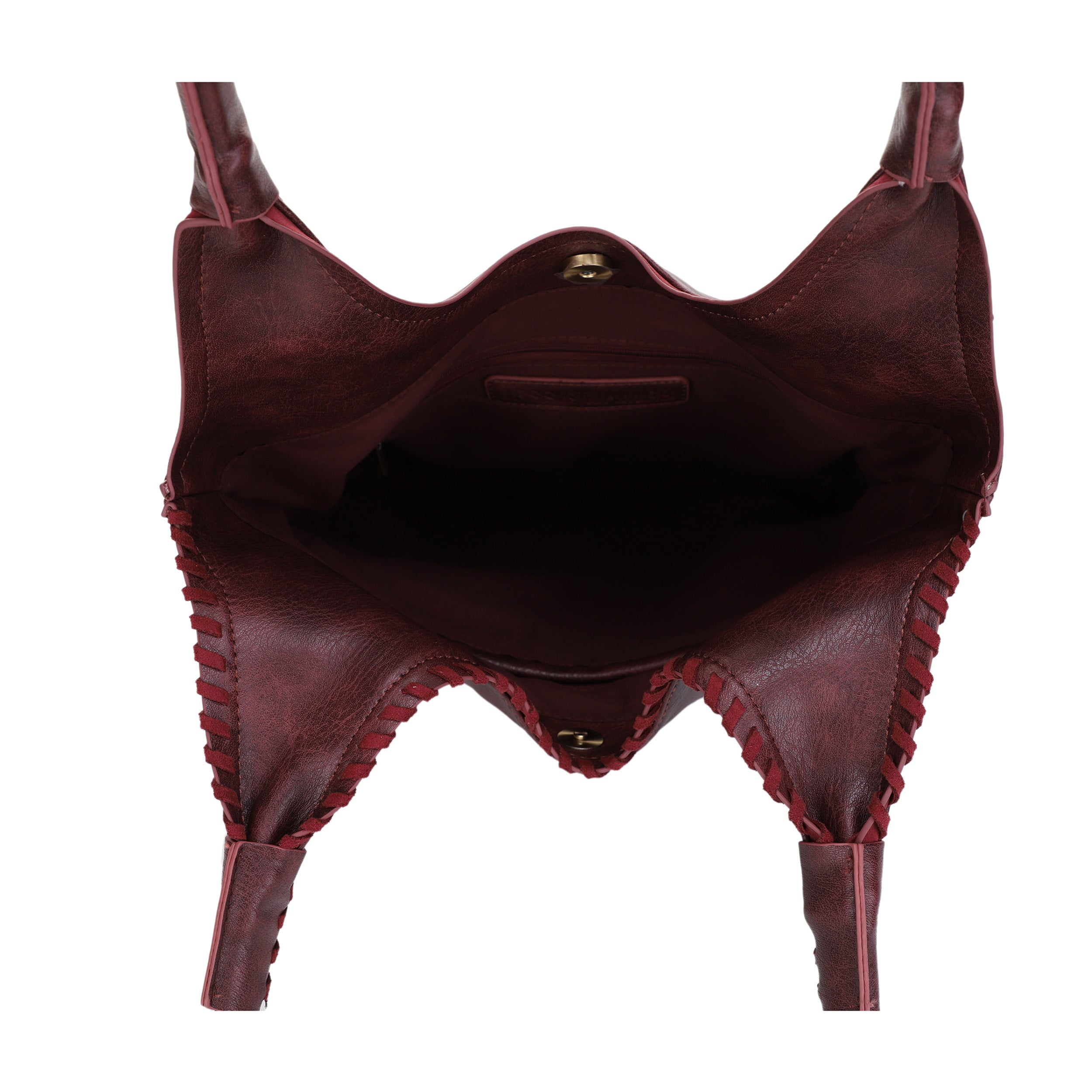 Liberty Fringe Concealed Carry Tote Bag