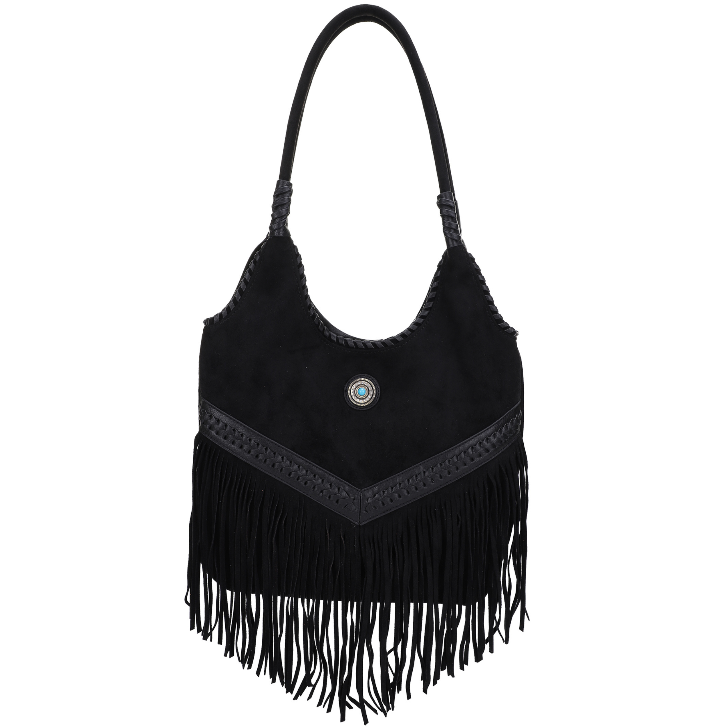 Liberty Fringe Concealed Carry Tote Bag