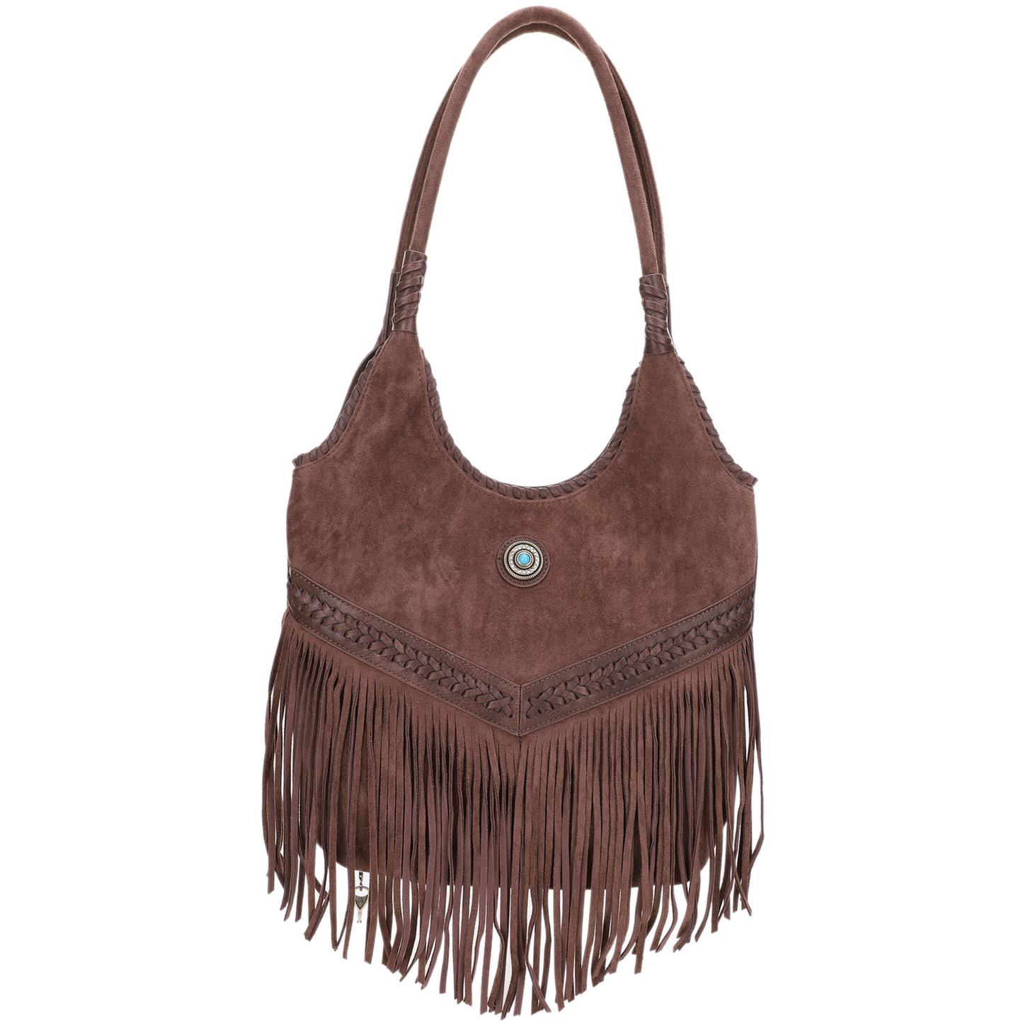 Liberty Fringe Concealed Carry Tote Bag