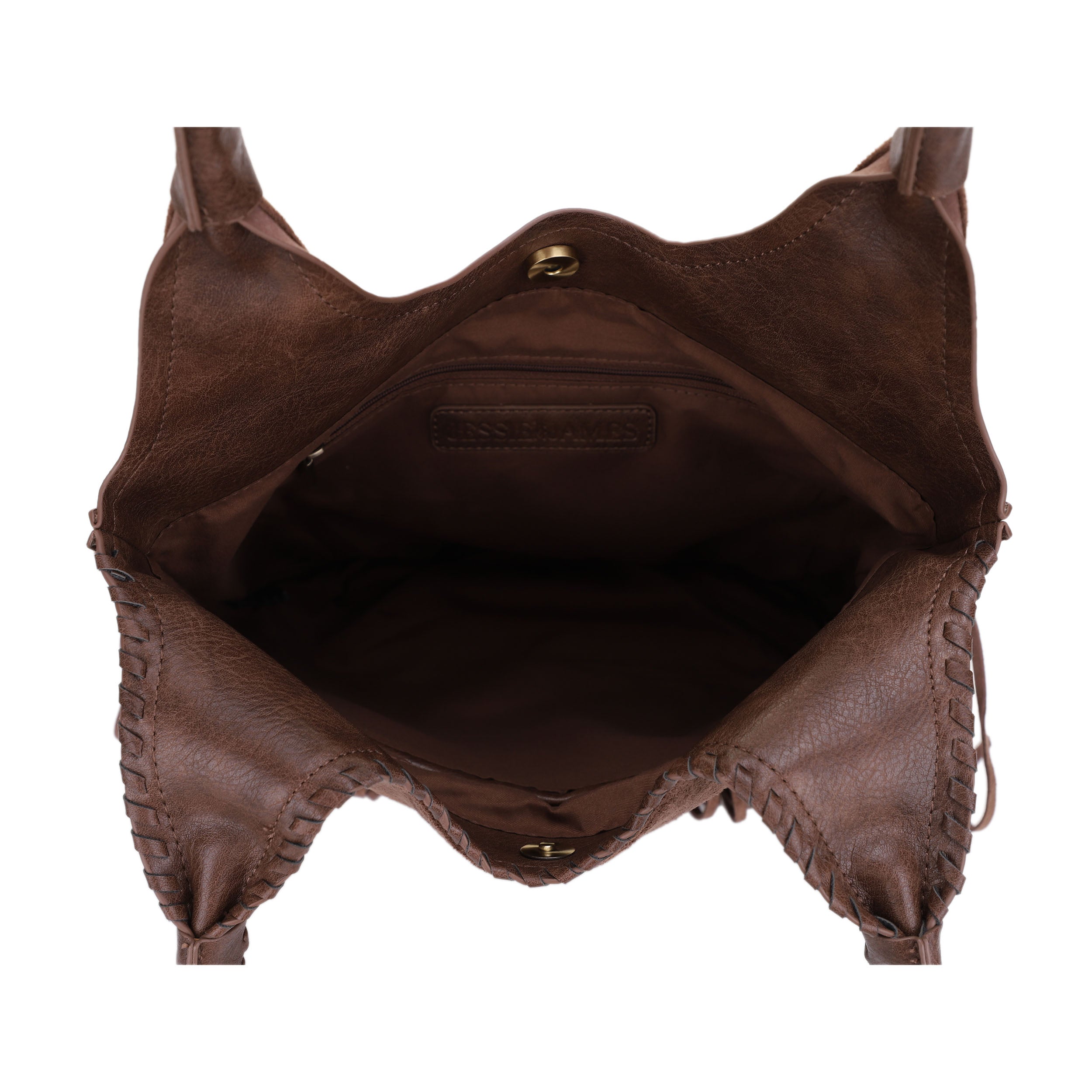 Liberty Fringe Concealed Carry Tote Bag