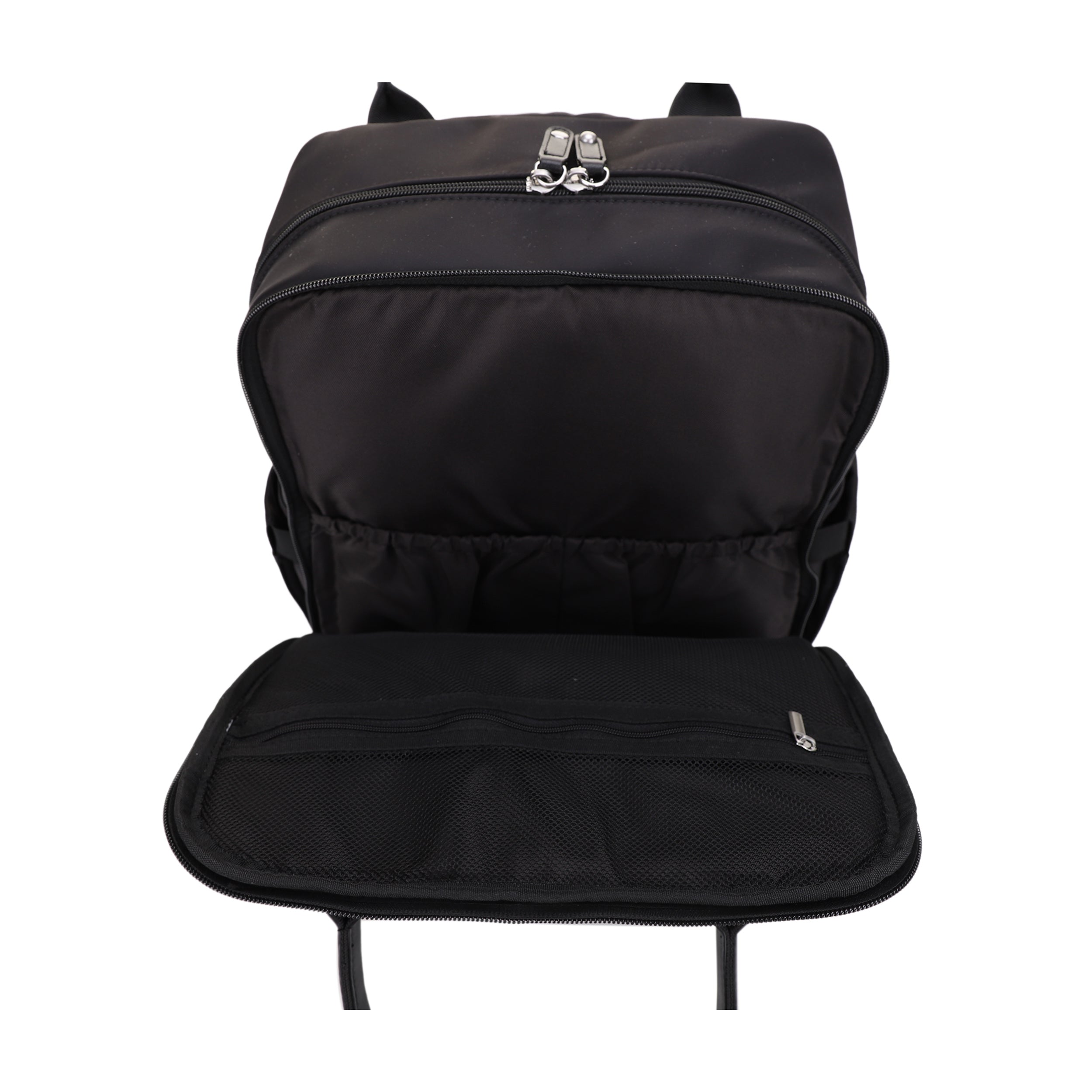 BeBe Nylon Diaper Bag with Concealed Carry Function