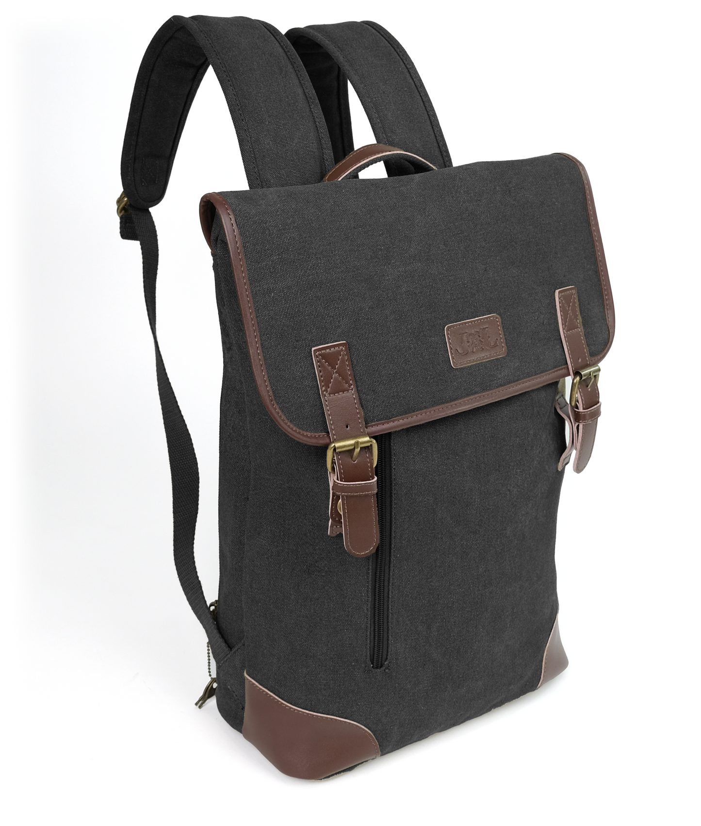 Lassen Unisex Concealed Carry Laptop Backpack