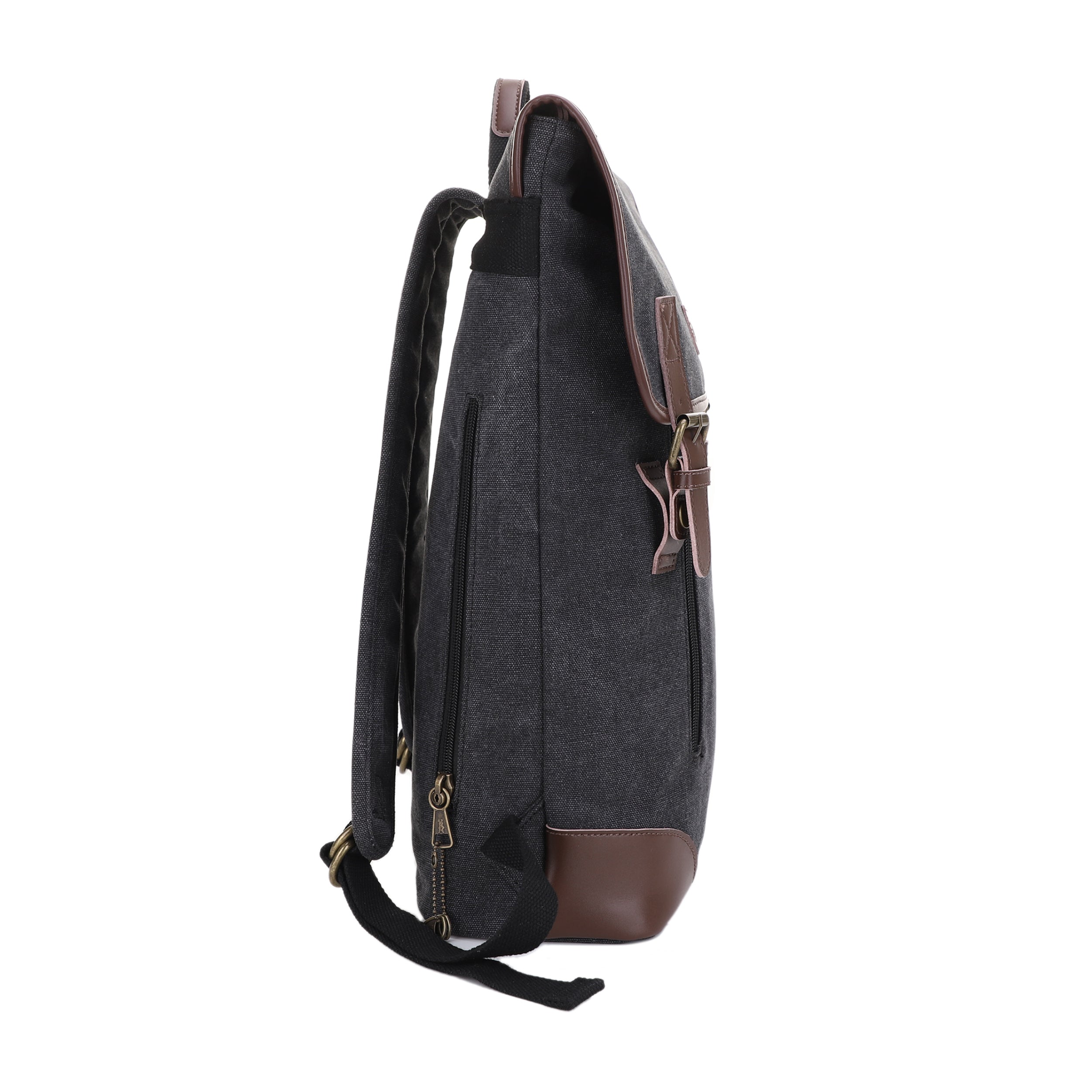 Lassen Unisex Concealed Carry Laptop Backpack