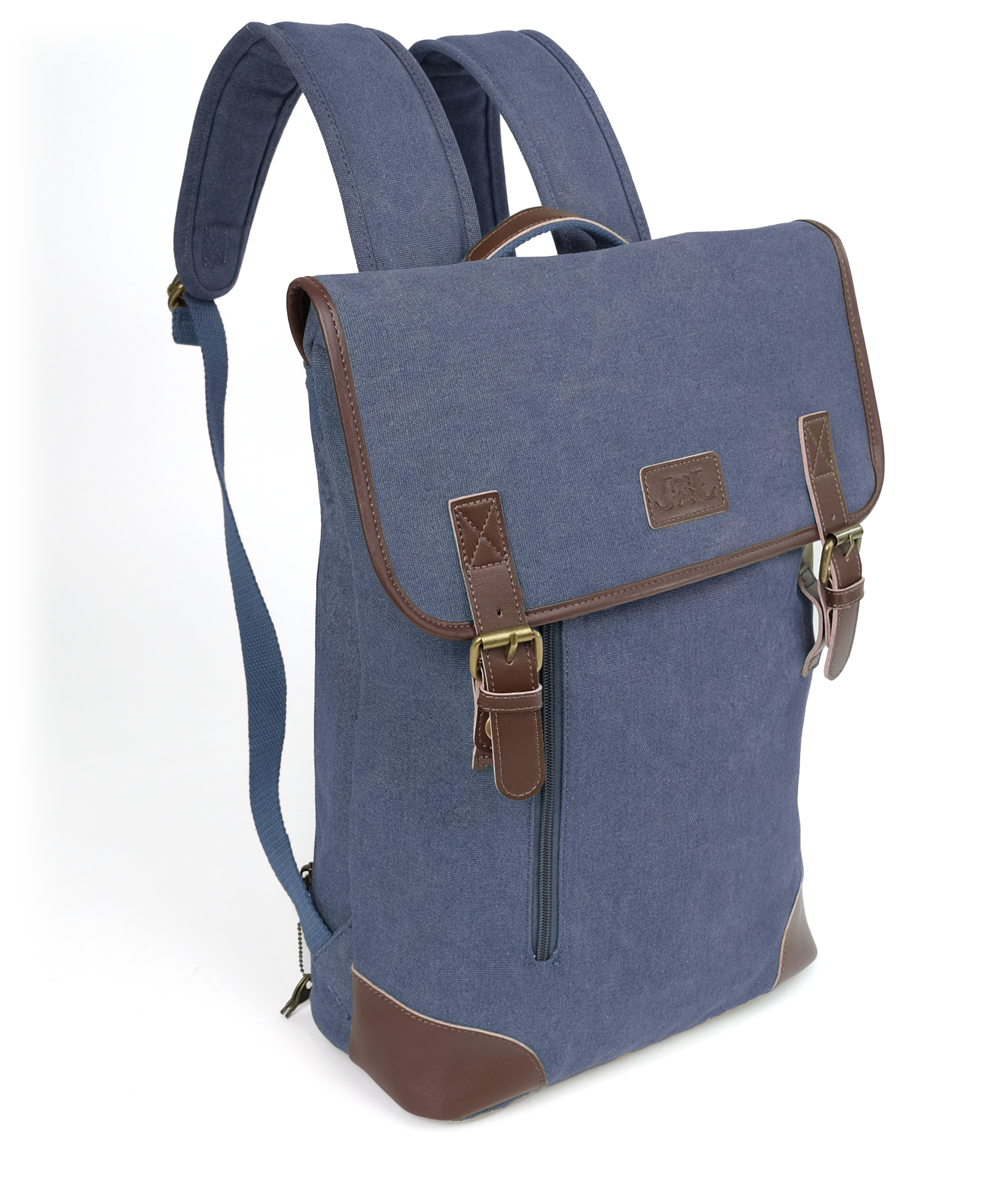Lassen Unisex Concealed Carry Laptop Backpack