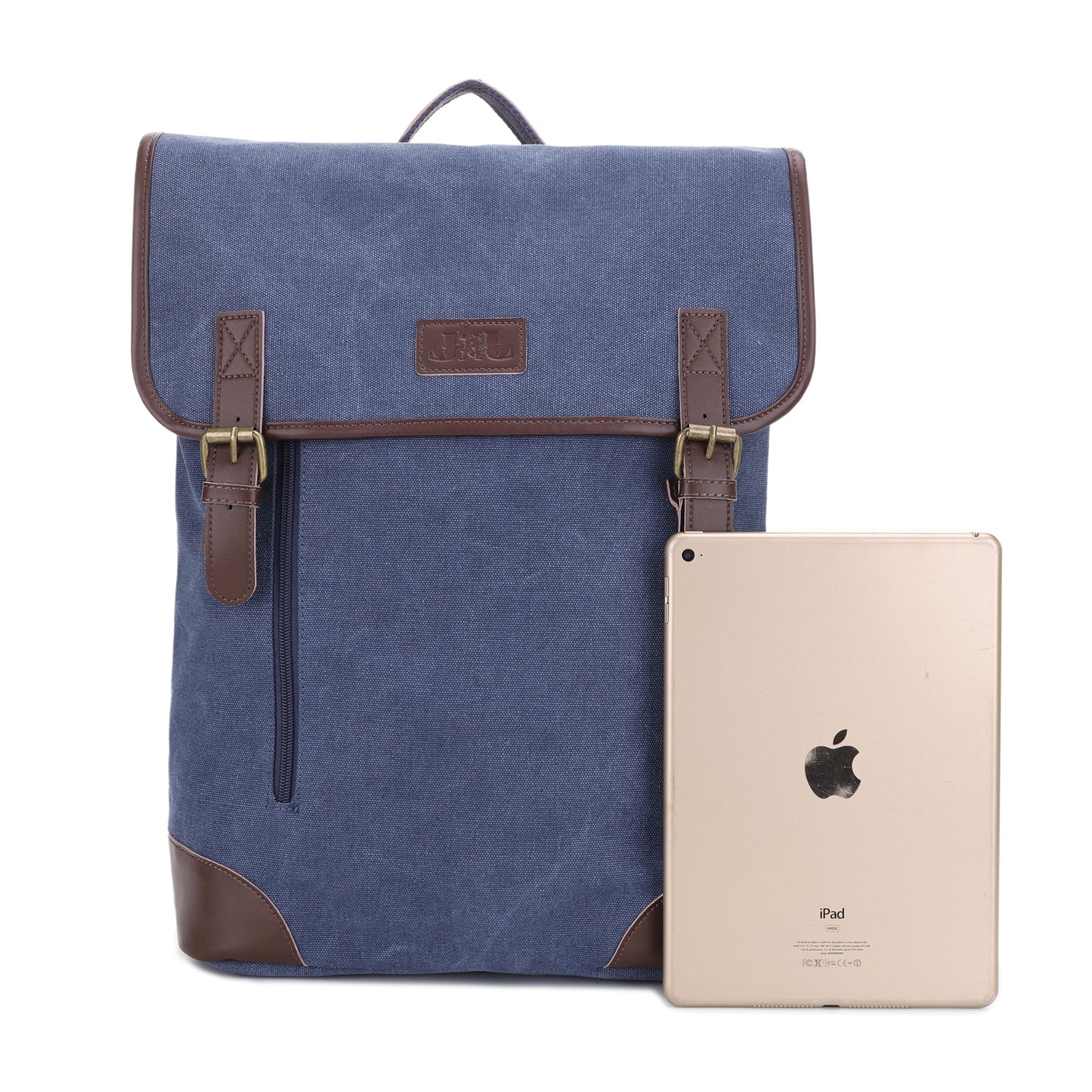 Lassen Unisex Concealed Carry Laptop Backpack