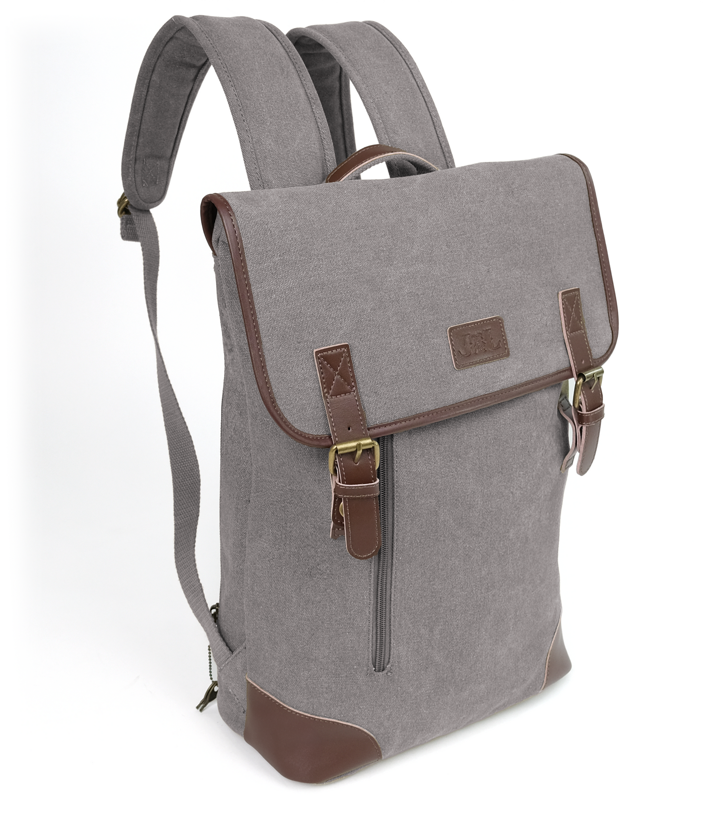 Lassen Unisex Concealed Carry Laptop Backpack