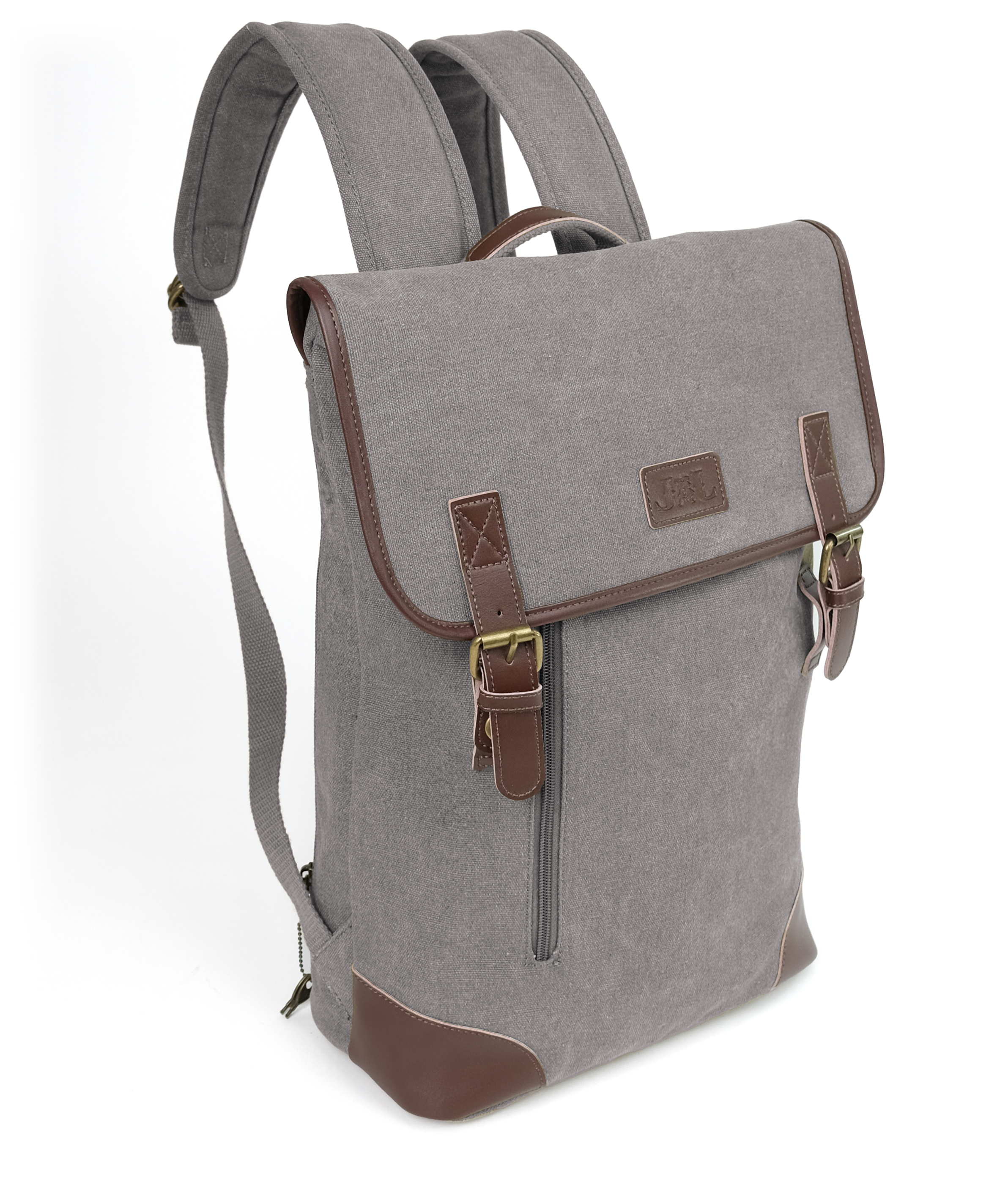 Lassen Unisex Concealed Carry Laptop Backpack