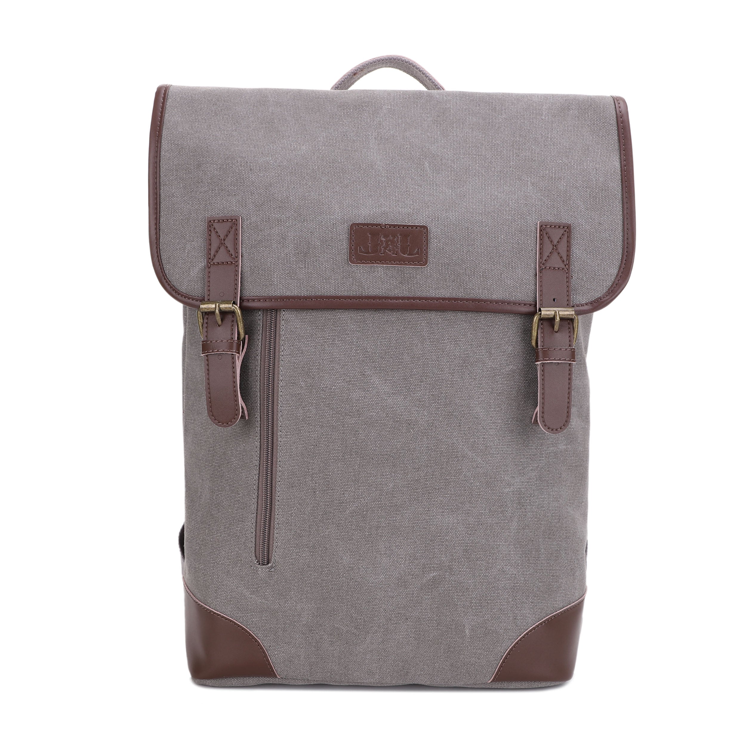 Lassen Unisex Concealed Carry Laptop Backpack