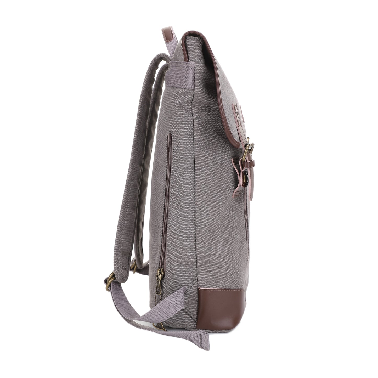 Lassen Unisex Concealed Carry Laptop Backpack