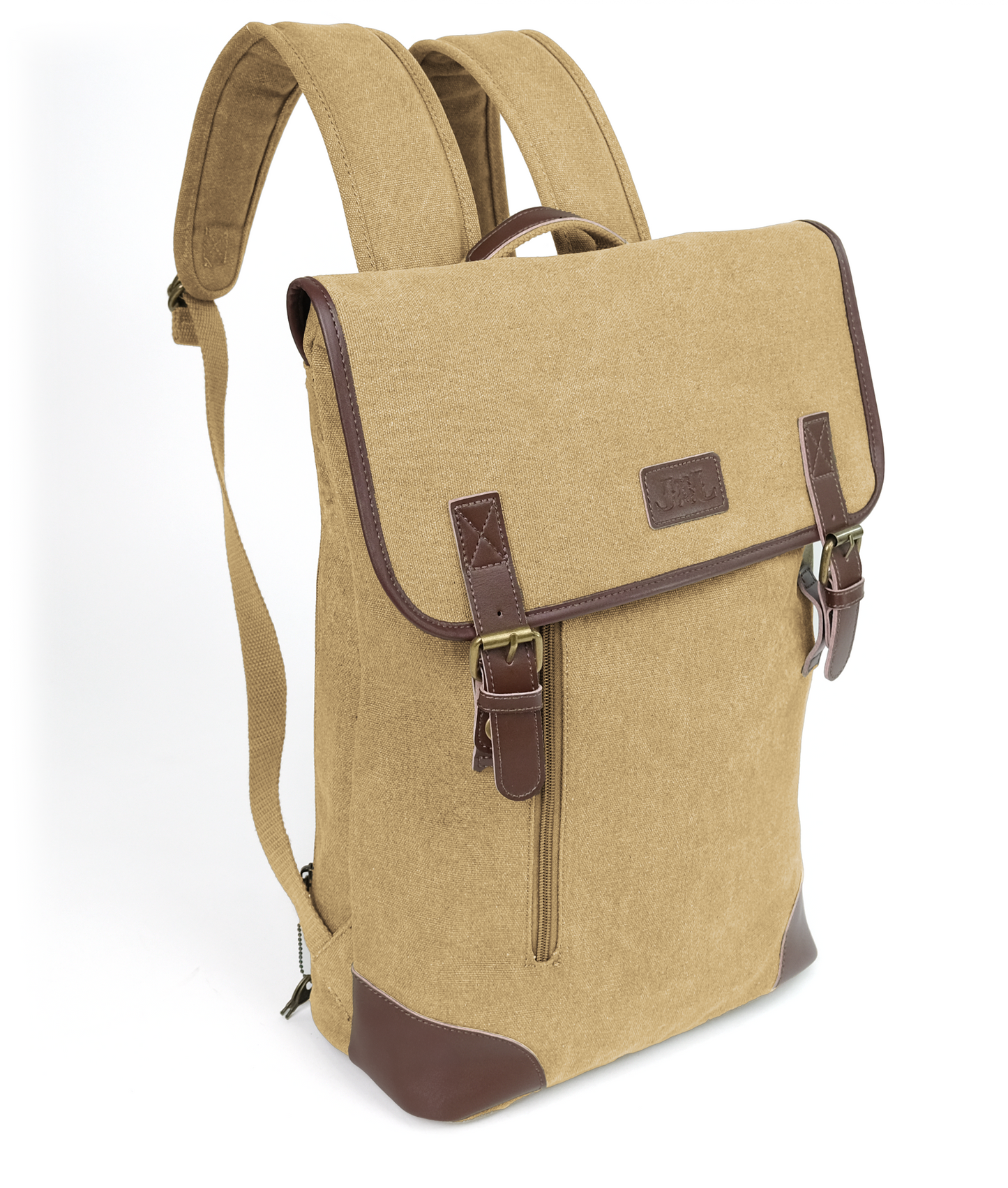 Lassen Unisex Concealed Carry Laptop Backpack