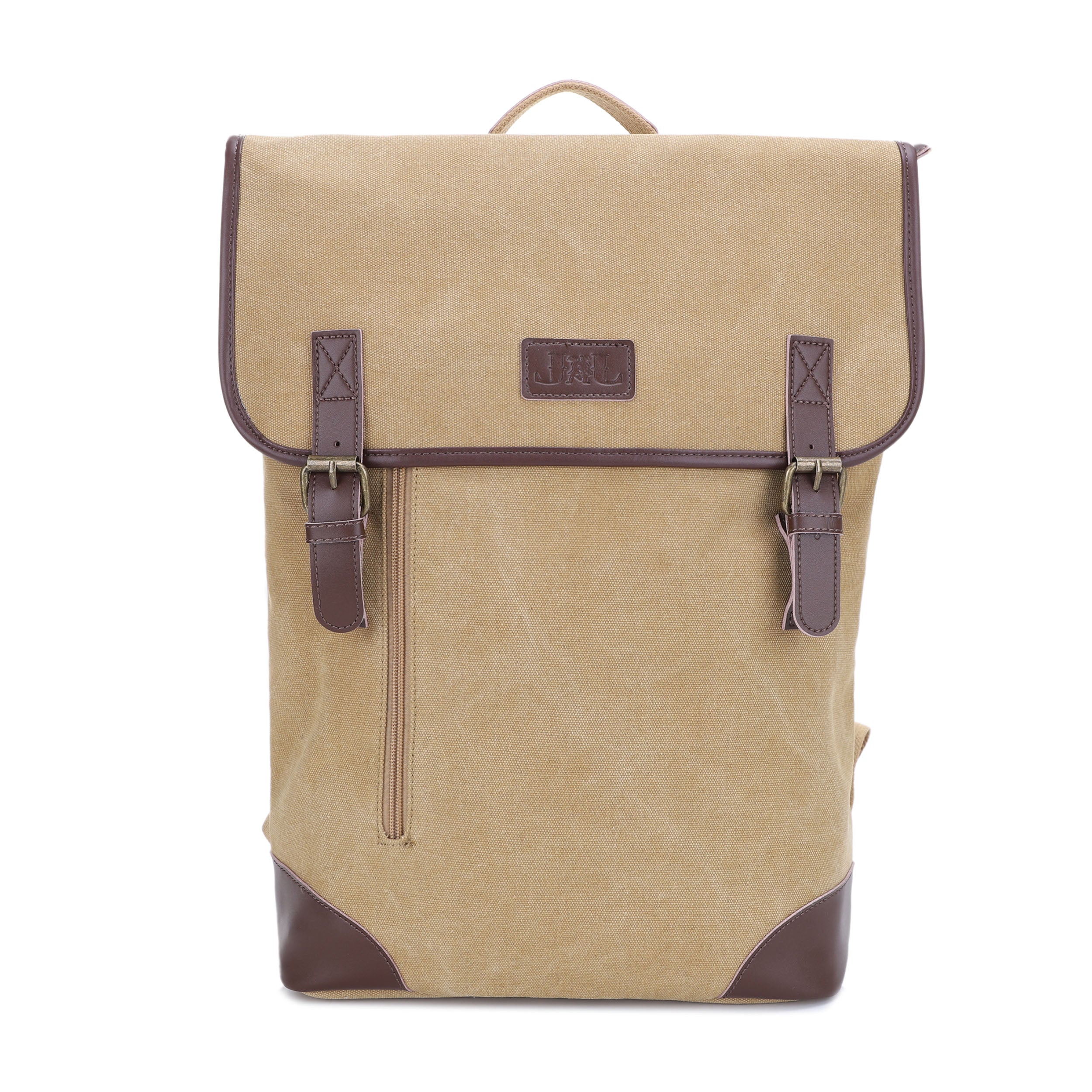Lassen Unisex Concealed Carry Laptop Backpack