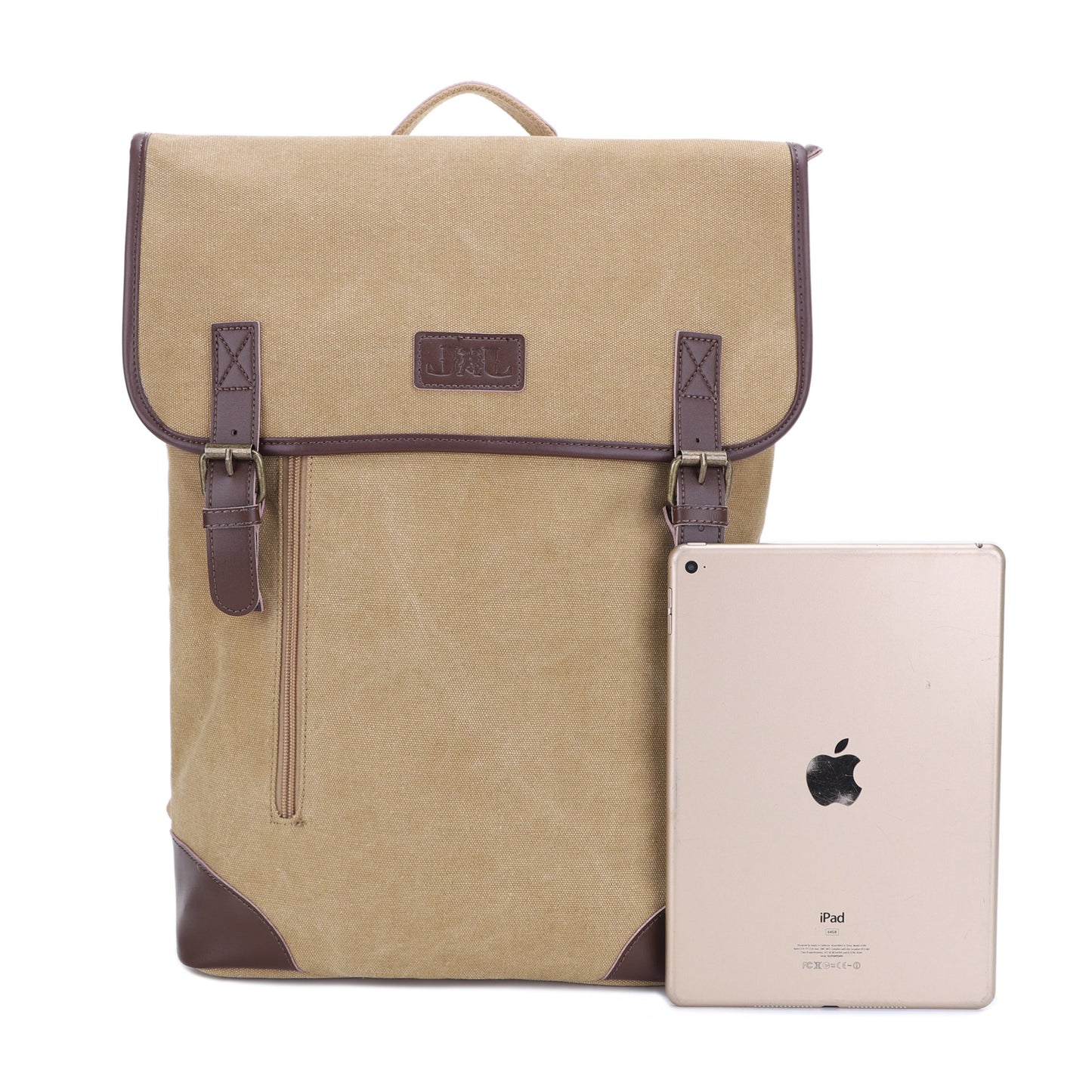 Lassen Unisex Concealed Carry Laptop Backpack
