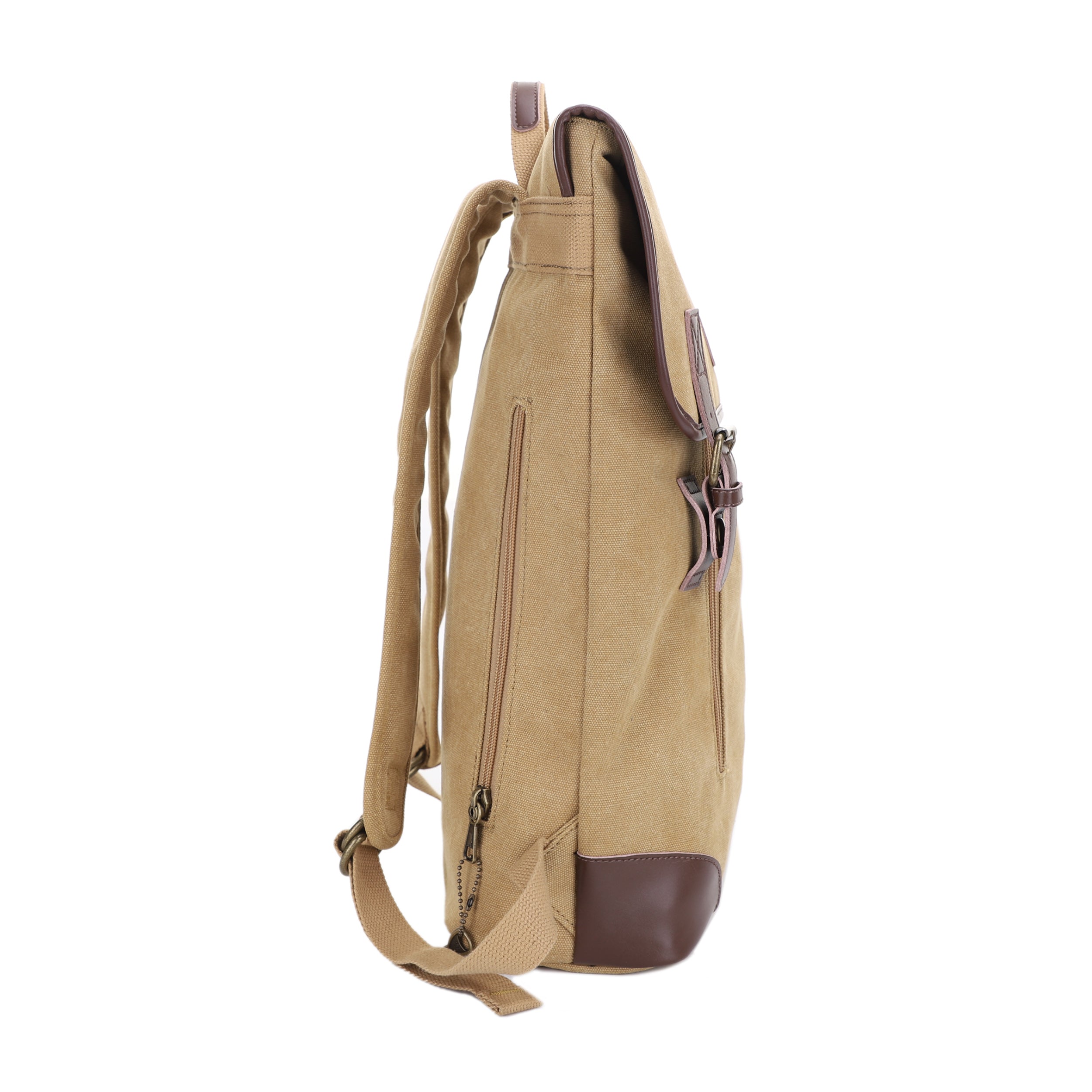 Lassen Unisex Concealed Carry Laptop Backpack