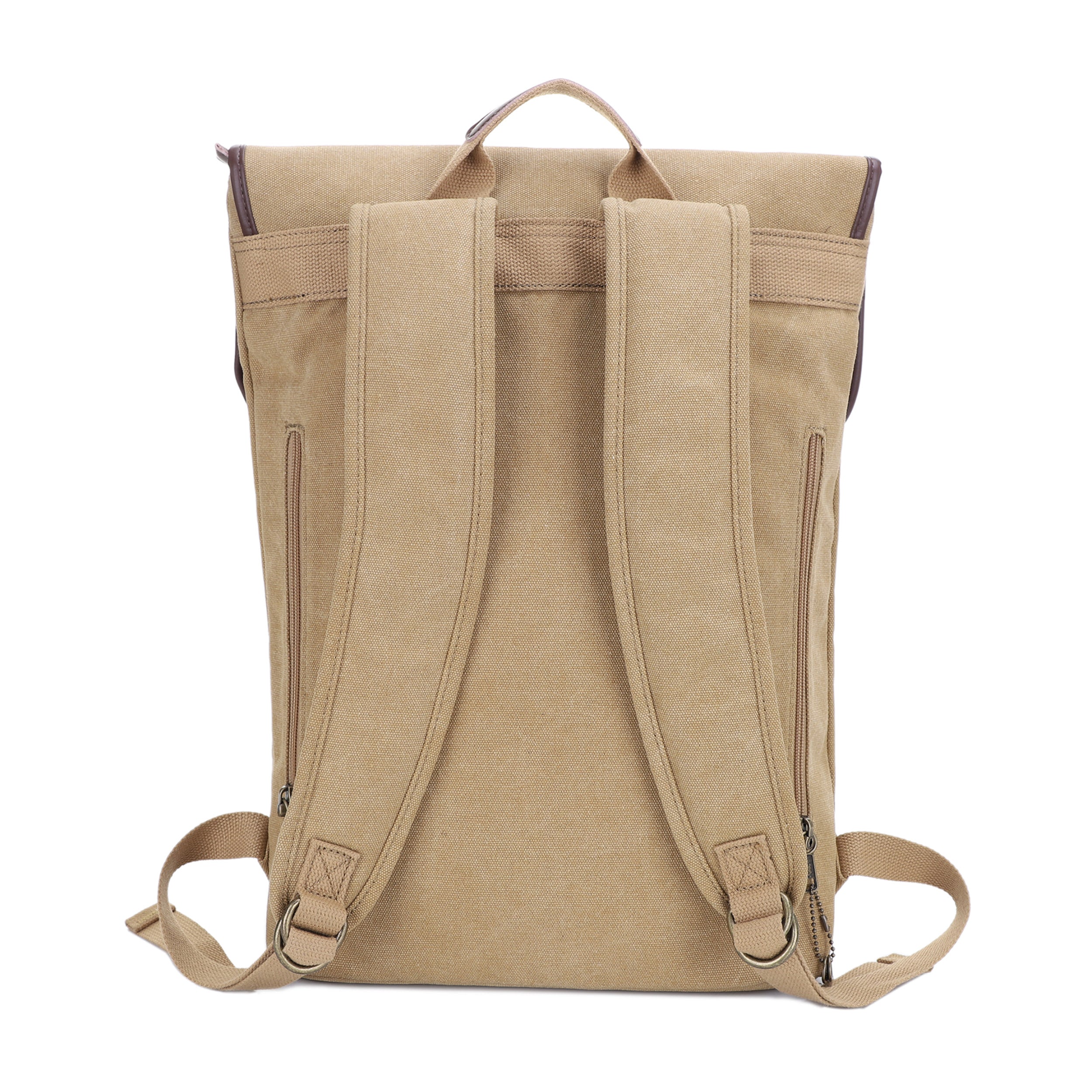 Lassen Unisex Concealed Carry Laptop Backpack