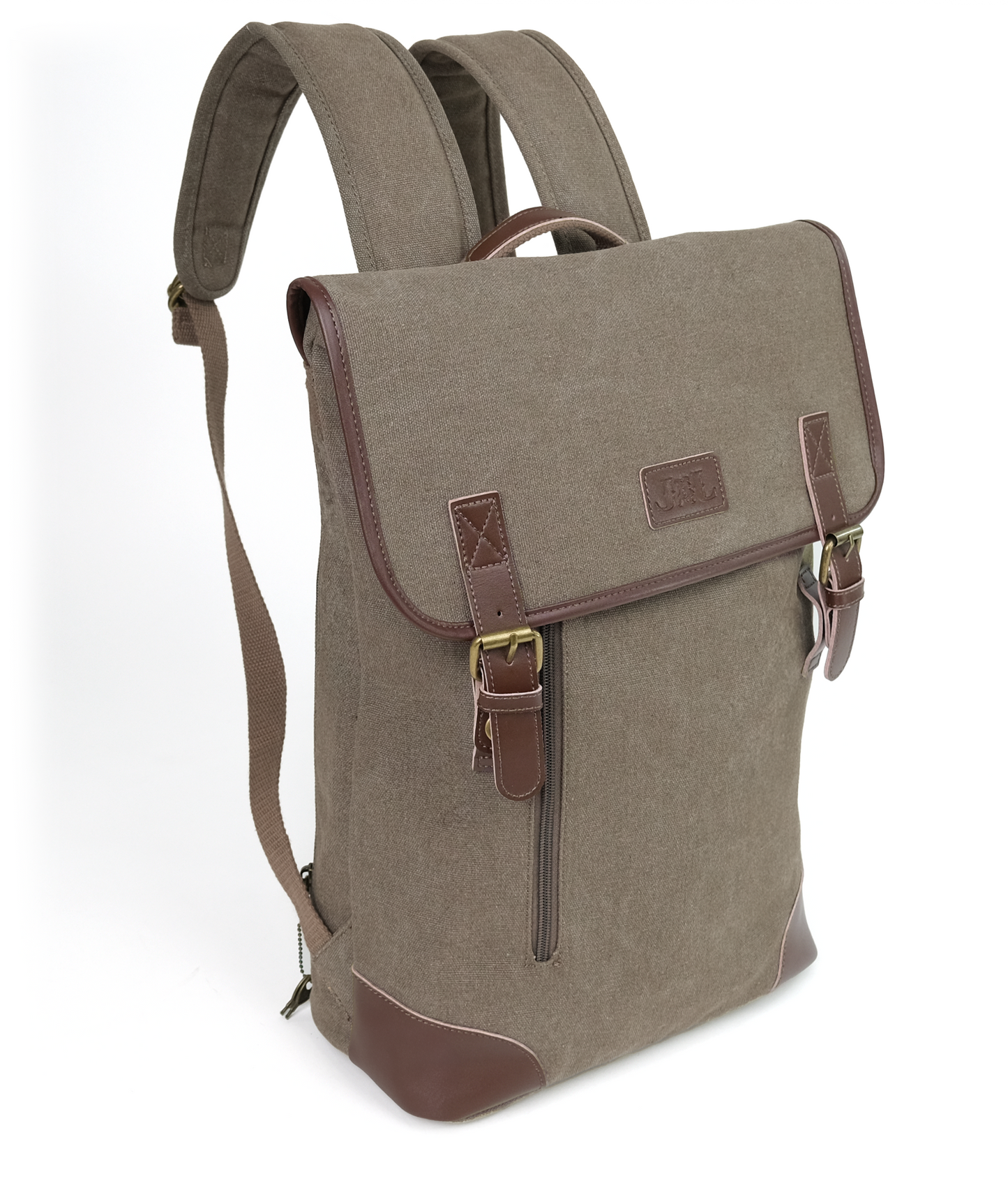 Lassen Unisex Concealed Carry Laptop Backpack