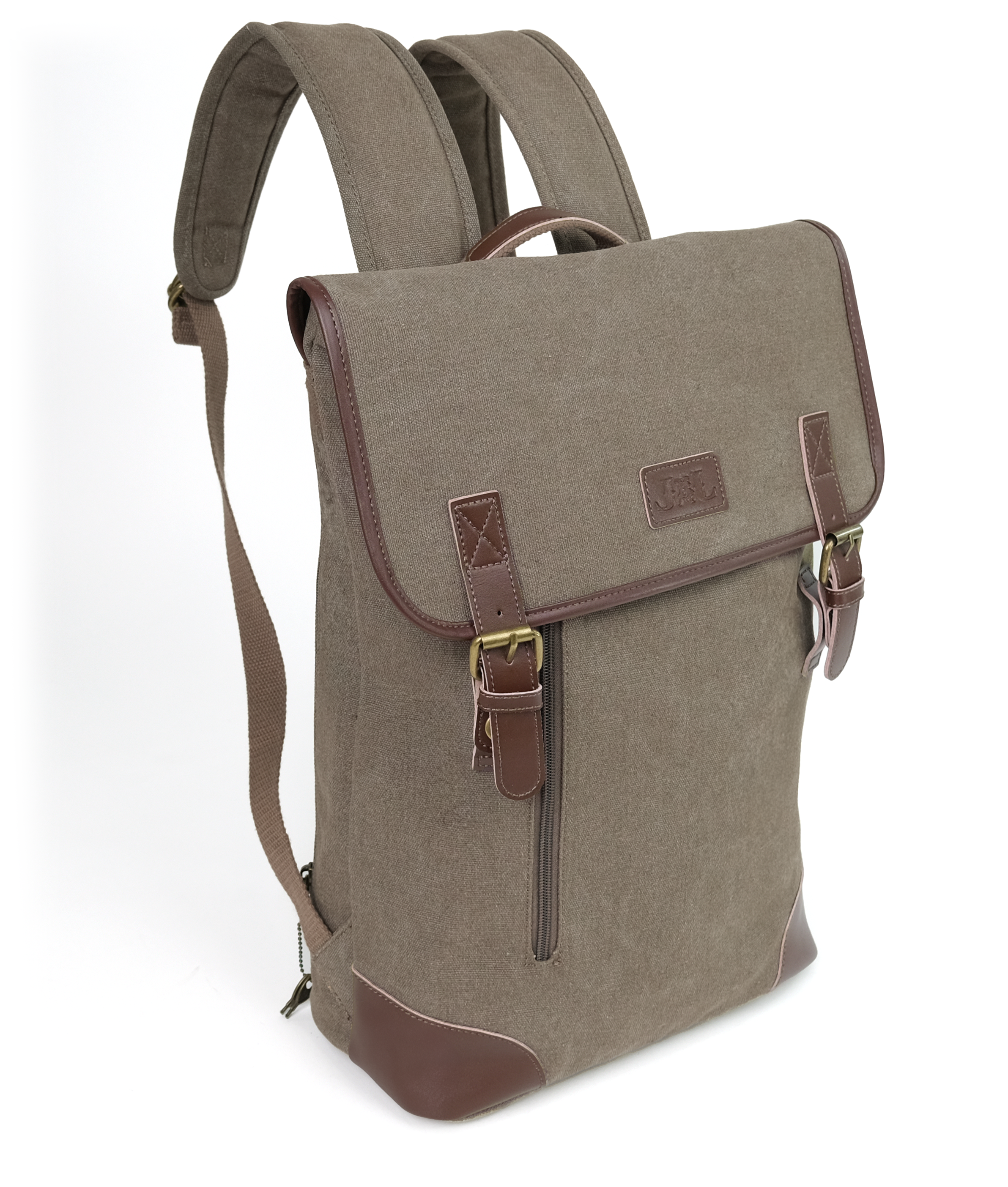 Lassen Unisex Concealed Carry Laptop Backpack