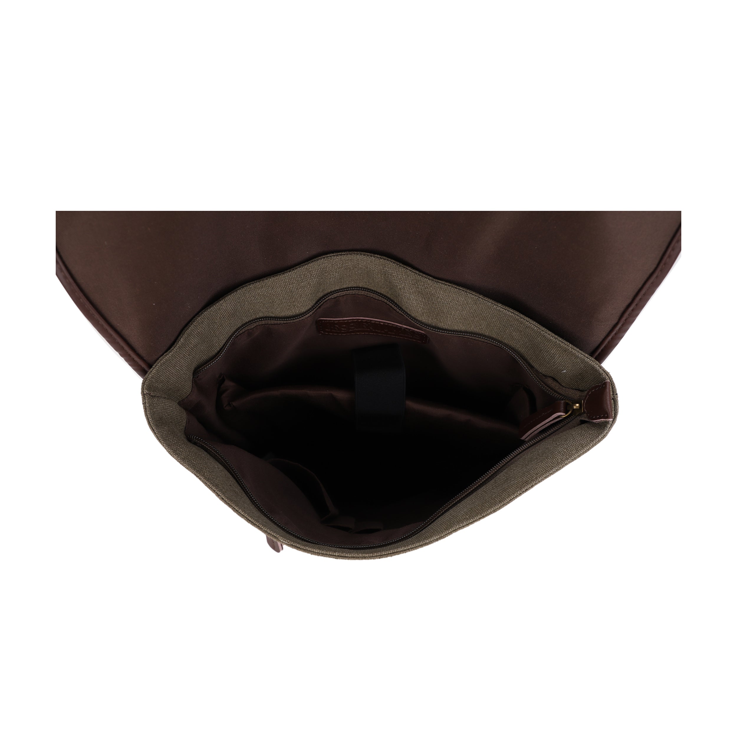 Lassen Unisex Concealed Carry Laptop Backpack