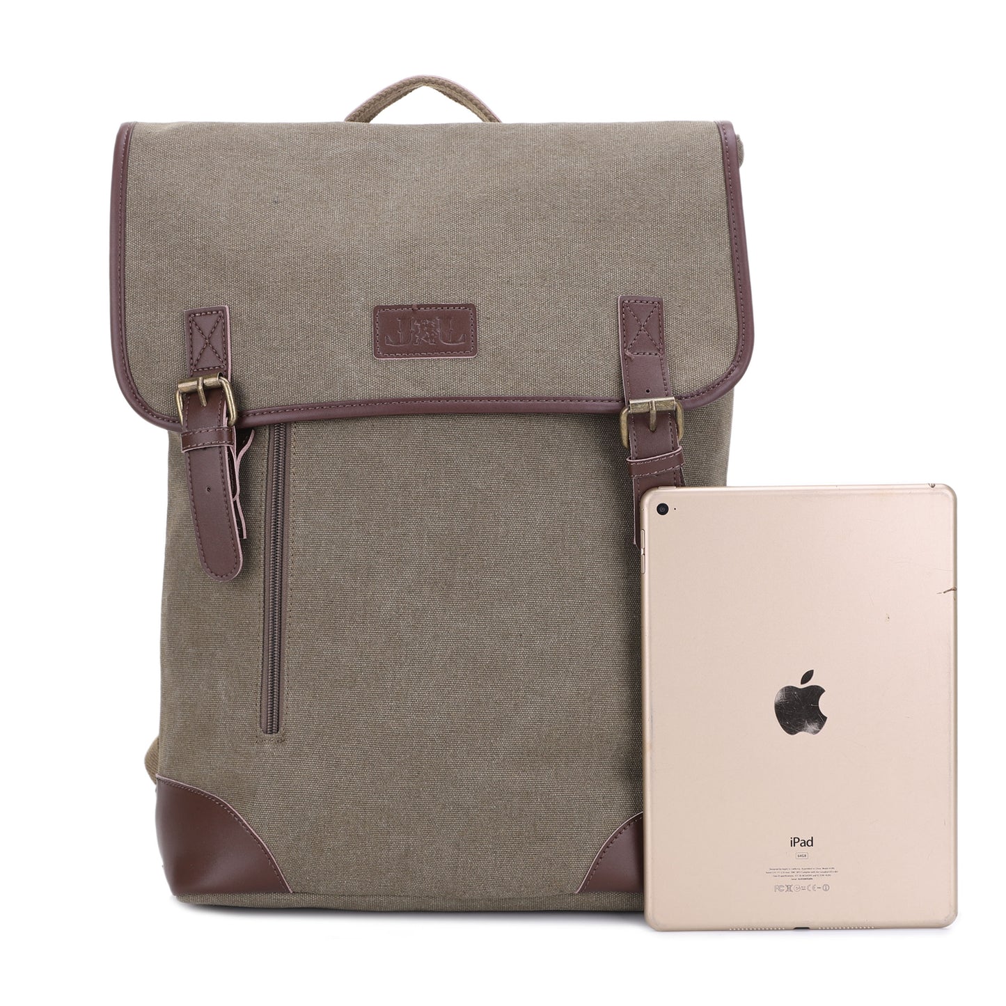 Lassen Unisex Concealed Carry Laptop Backpack