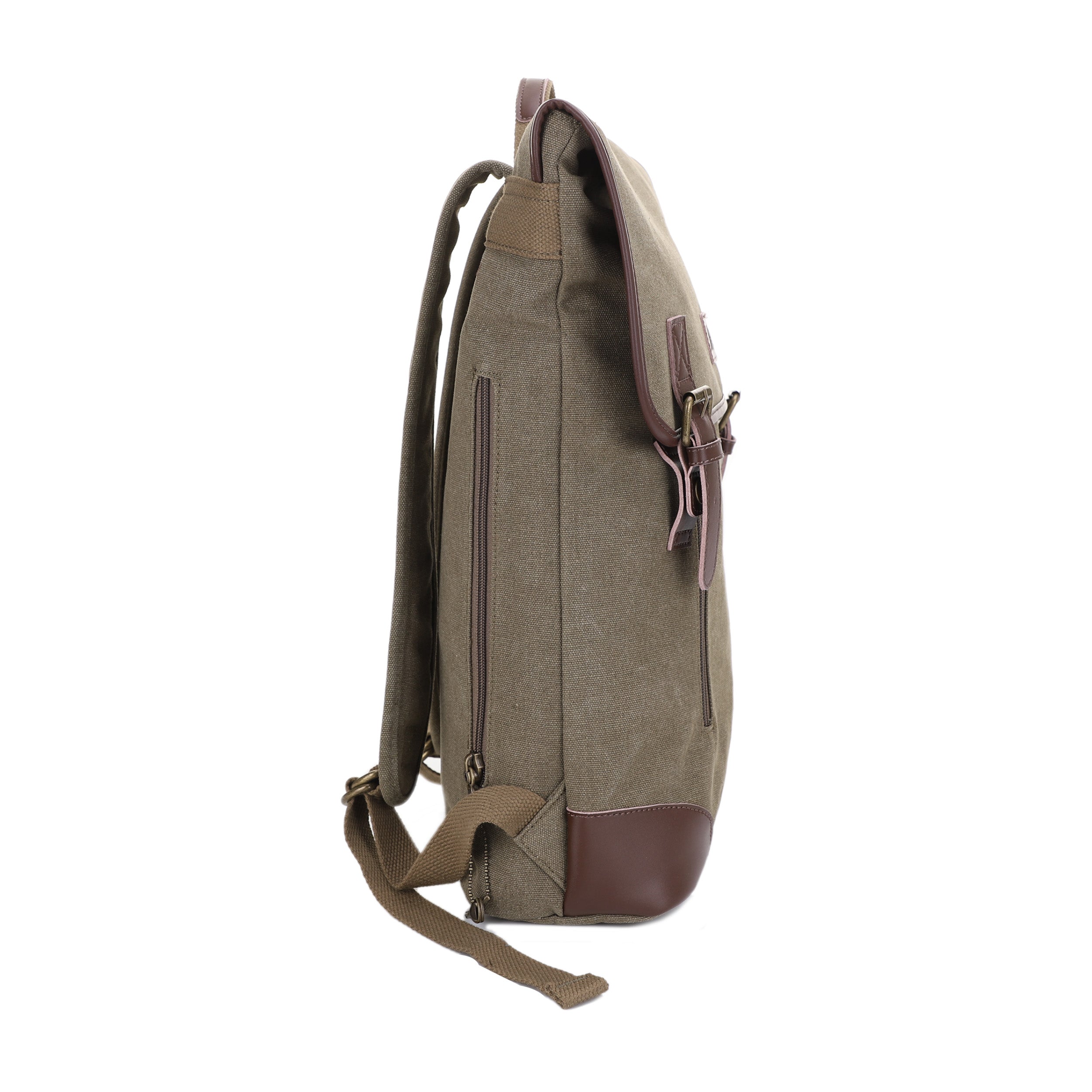 Lassen Unisex Concealed Carry Laptop Backpack