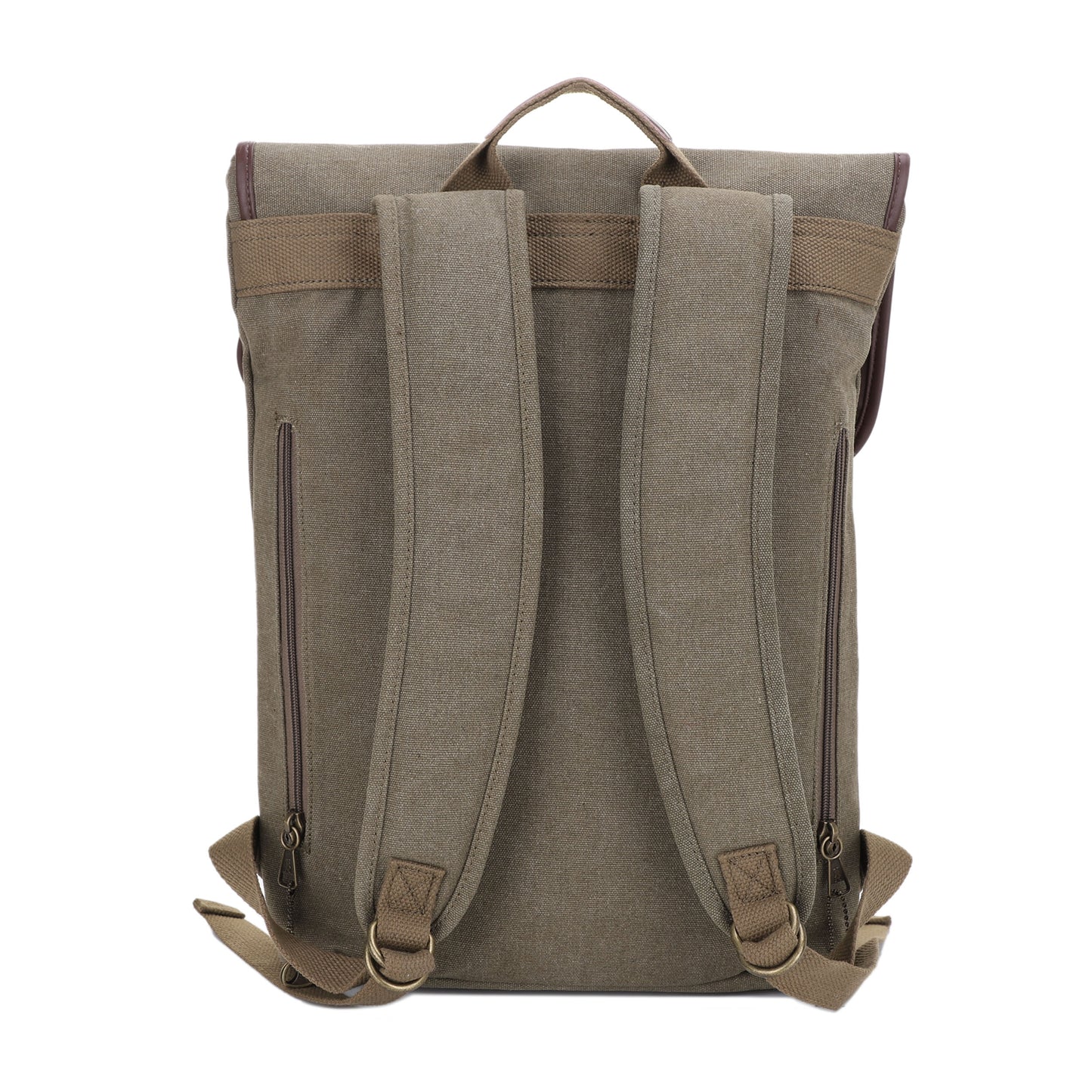 Lassen Unisex Concealed Carry Laptop Backpack