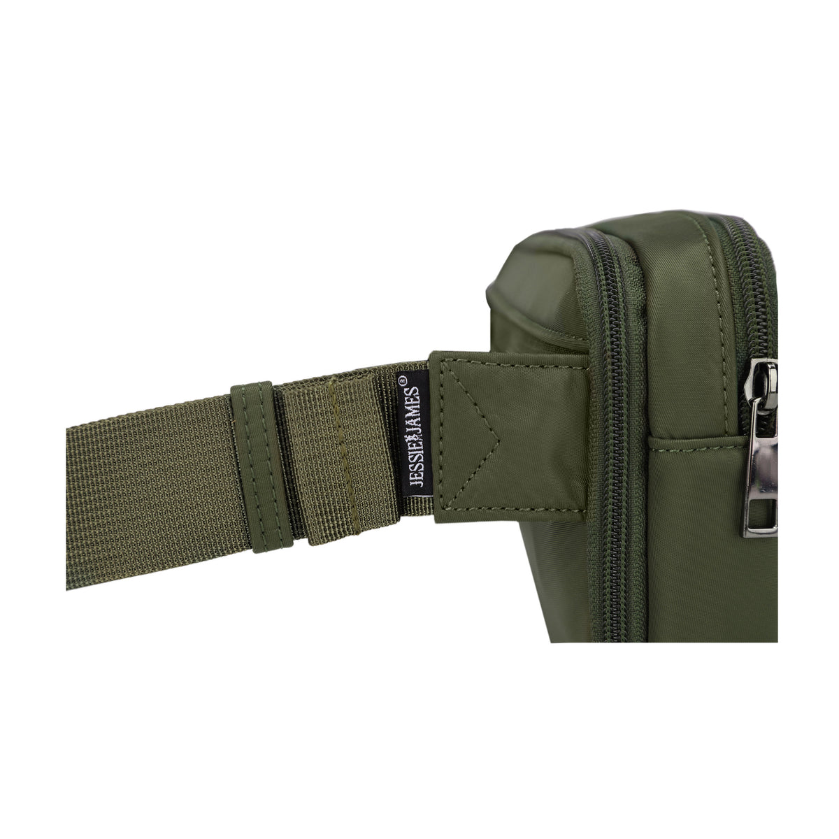 Kalena CCW Fanny Pack with Quick Draw Access