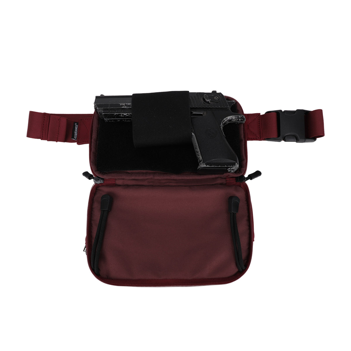 Kalena CCW Fanny Pack with Quick Draw Access