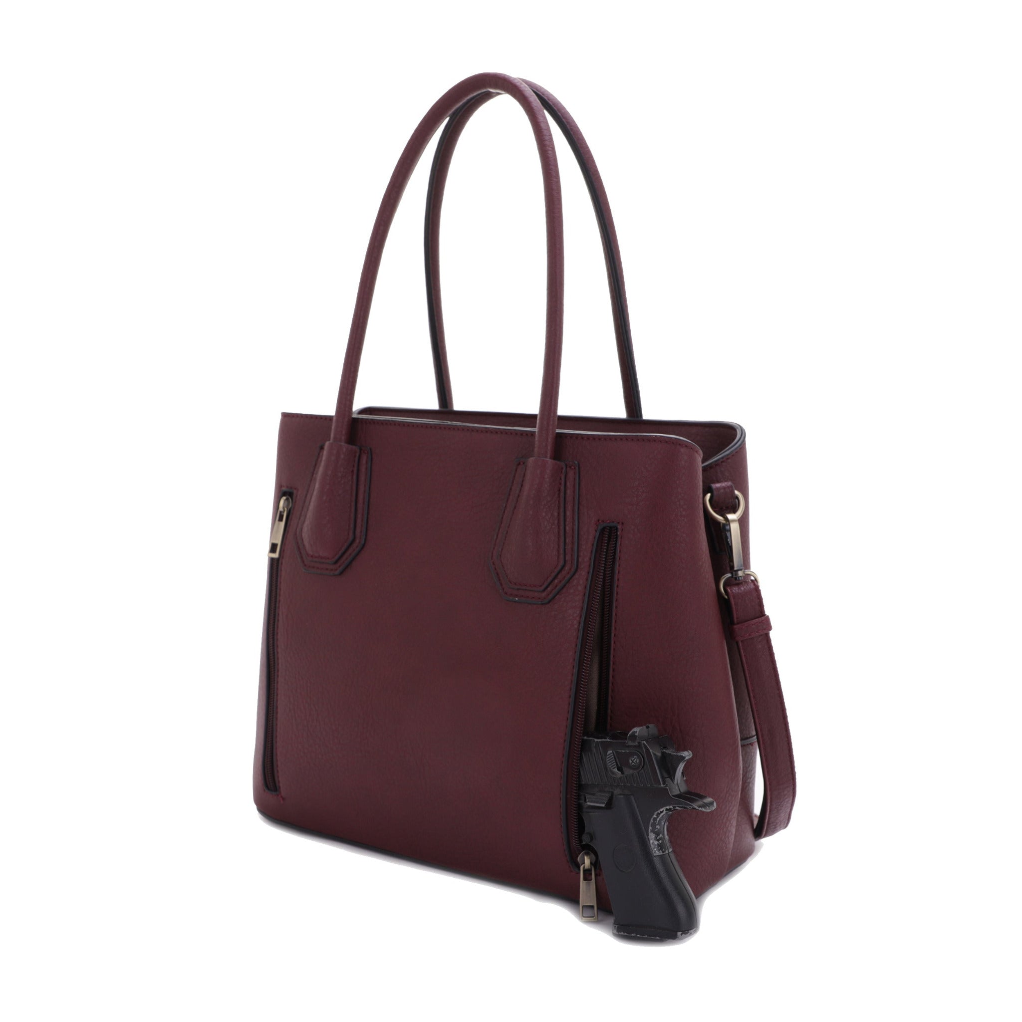 Lisa Concealed Carry Satchel