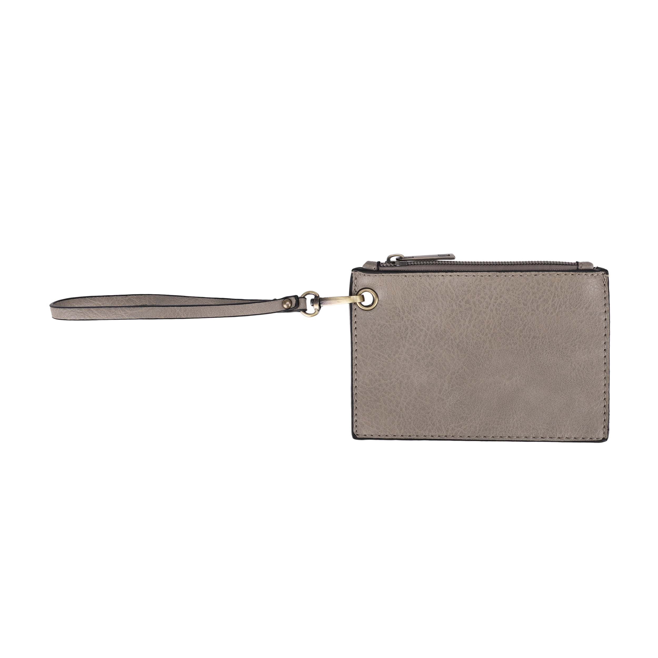 Kate Concealed Carry Lock and Key Satchel with Coin Pouch