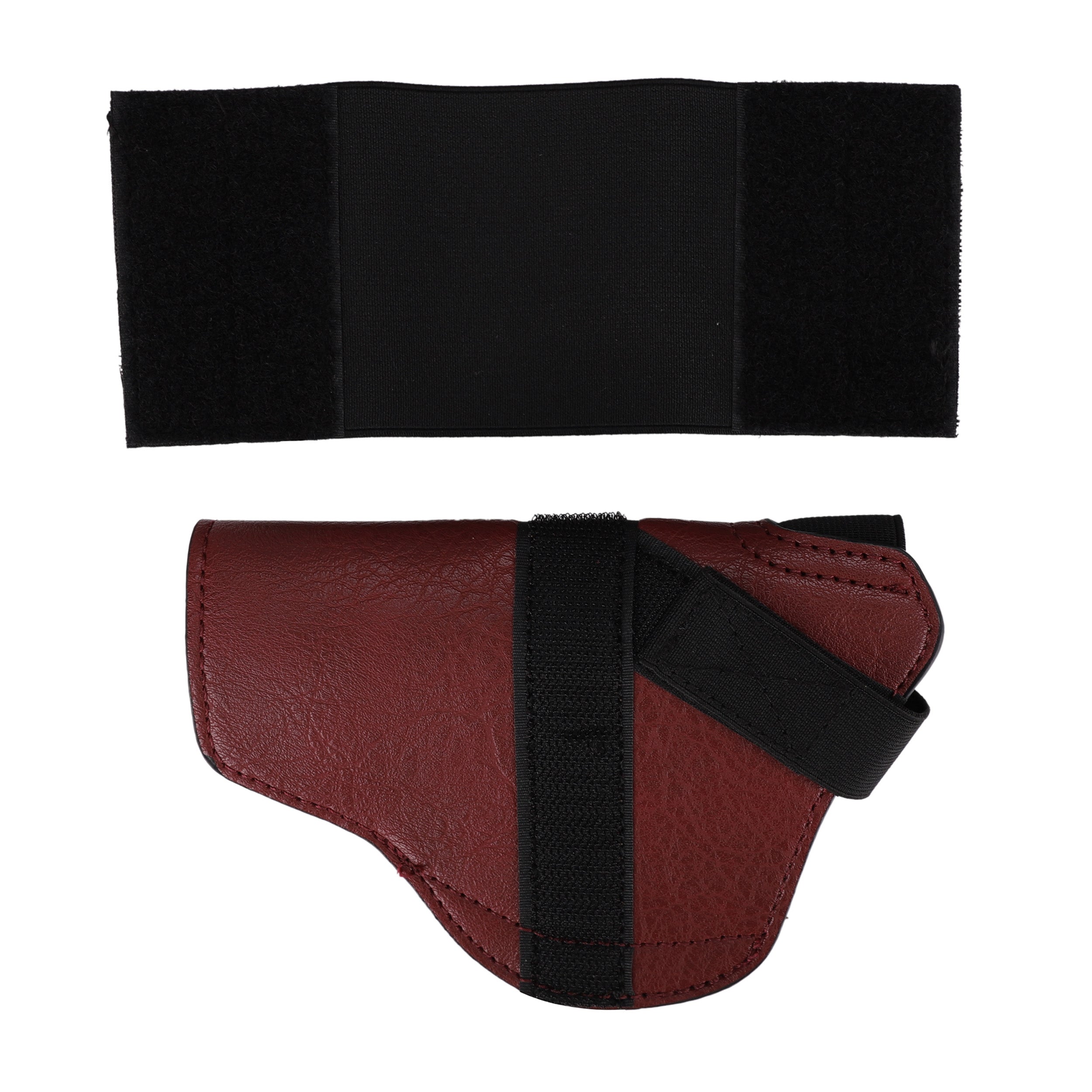 Kate Concealed Carry Lock and Key Satchel with Coin Pouch