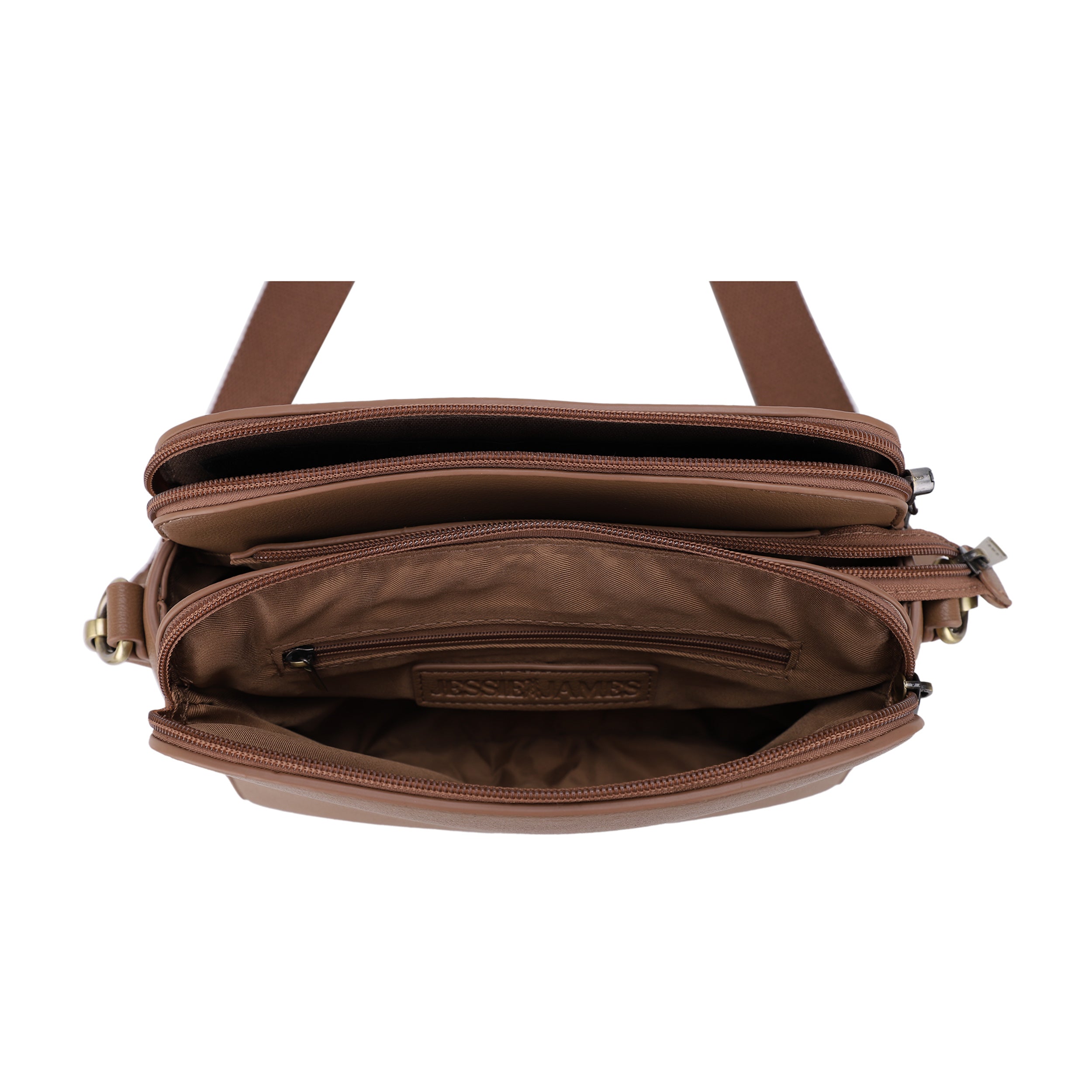 Audrey Crossbody Concealed Carry Bag