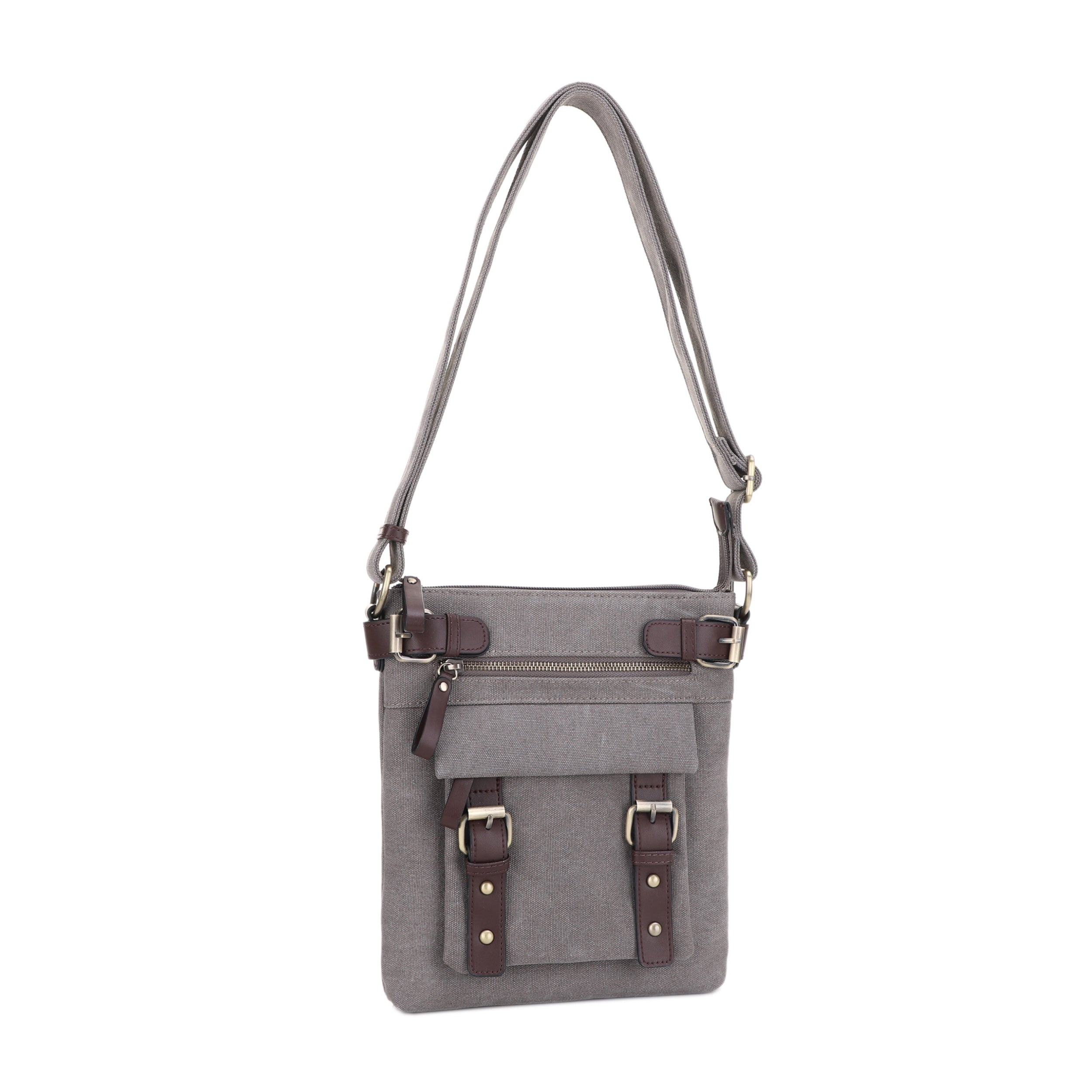 Bailey Concealed Carry Canvas Crossbody