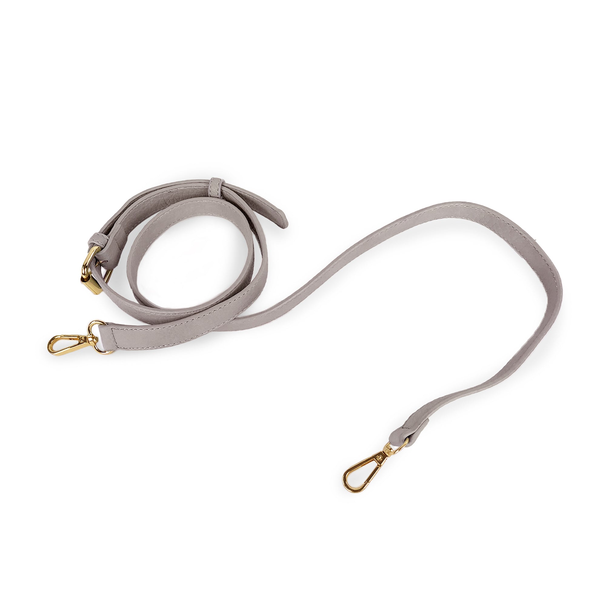 Replacement Shoulder Strap w/ Tassel - Gold Hardware