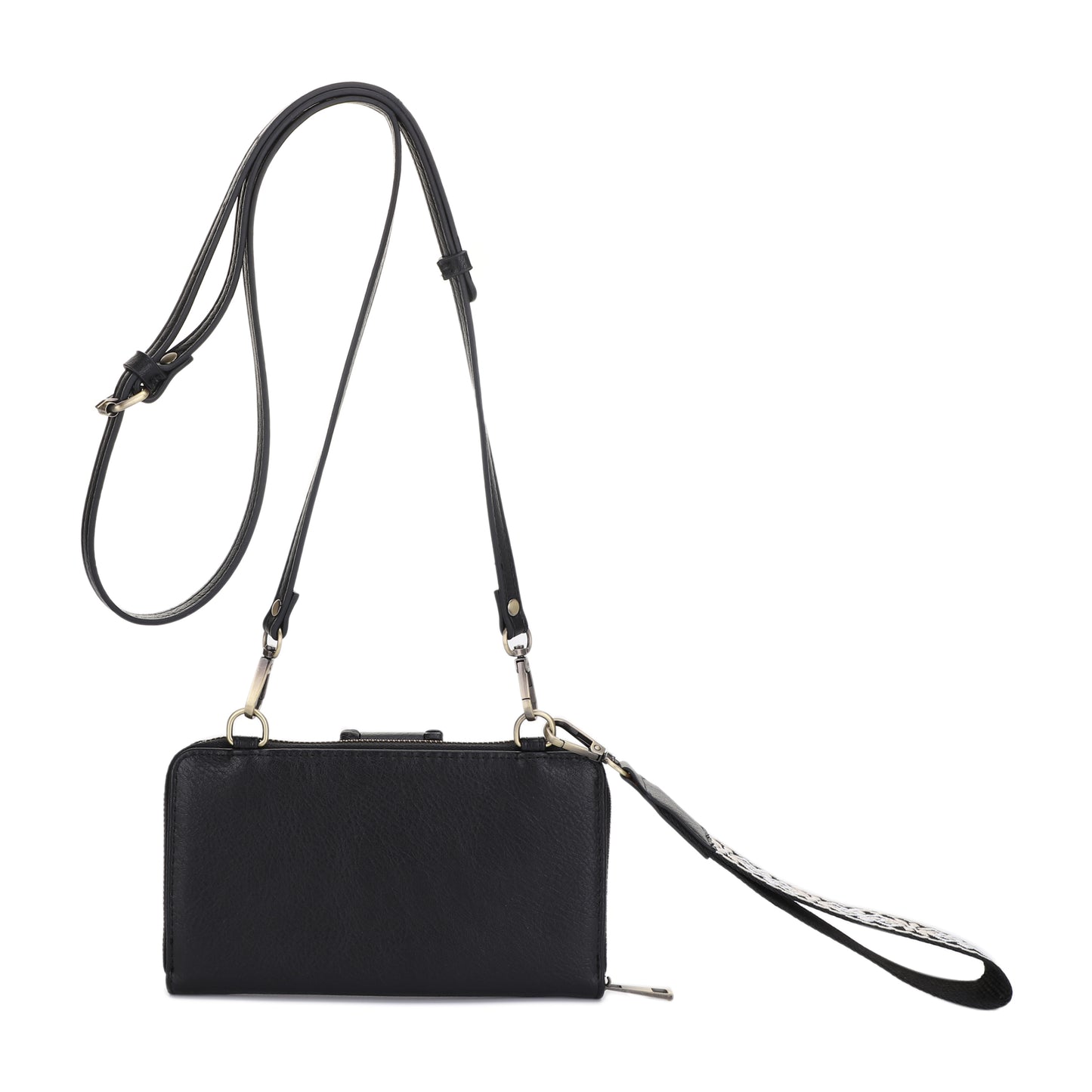 SG SUGU Alice Crossbody & Wristlet Wallet Purse (Non-CCW)