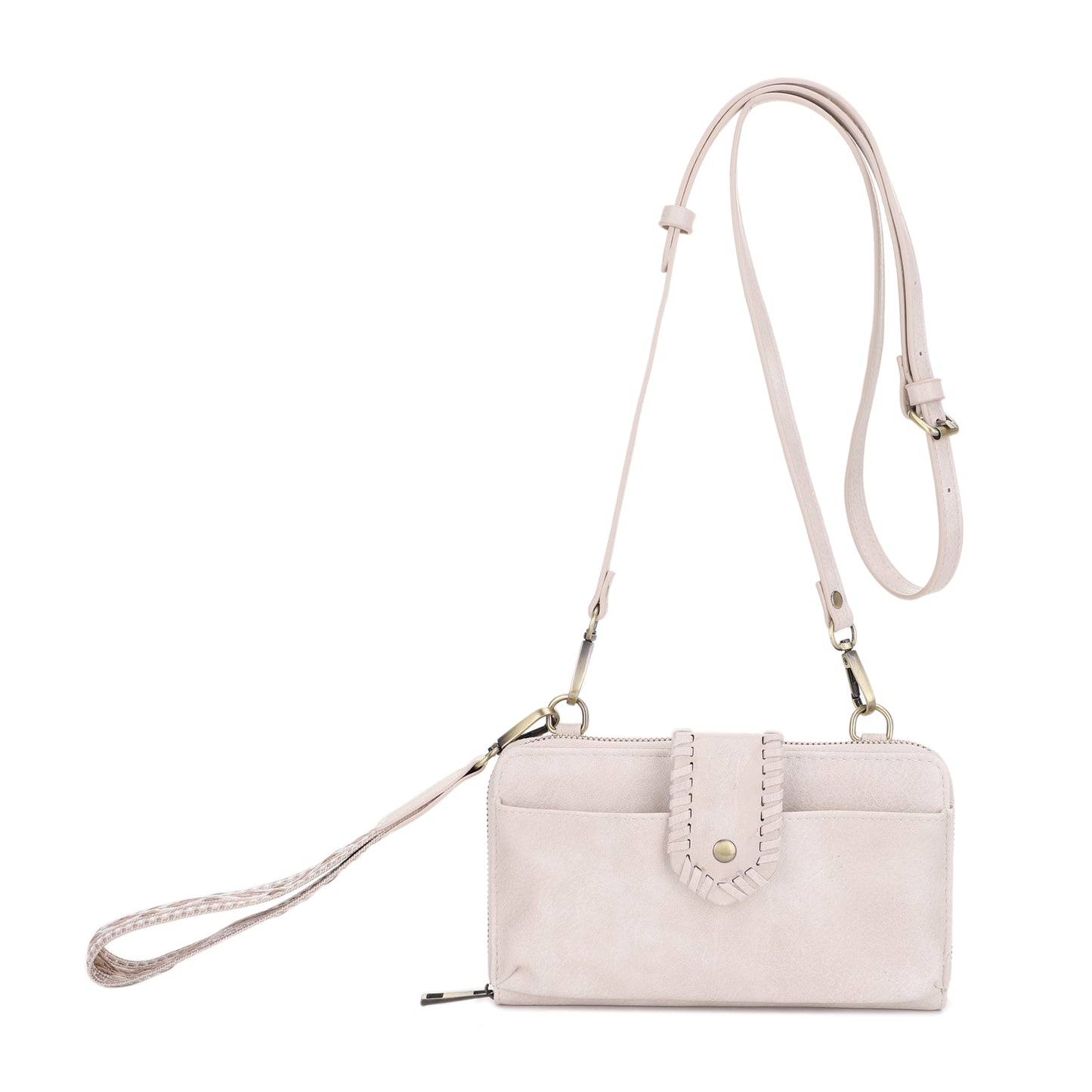 SG SUGU Alice Crossbody & Wristlet Wallet Purse (Non-CCW)