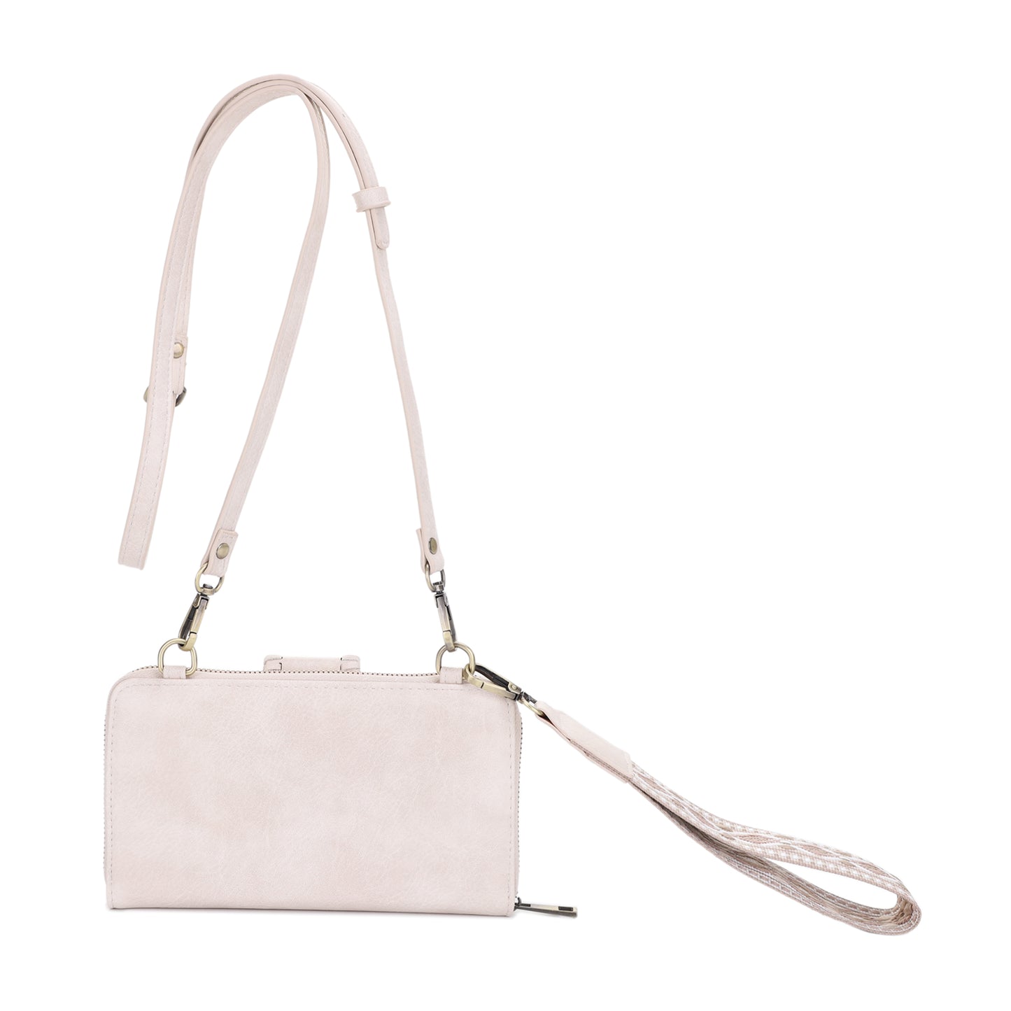 SG SUGU Alice Crossbody & Wristlet Wallet Purse (Non-CCW)