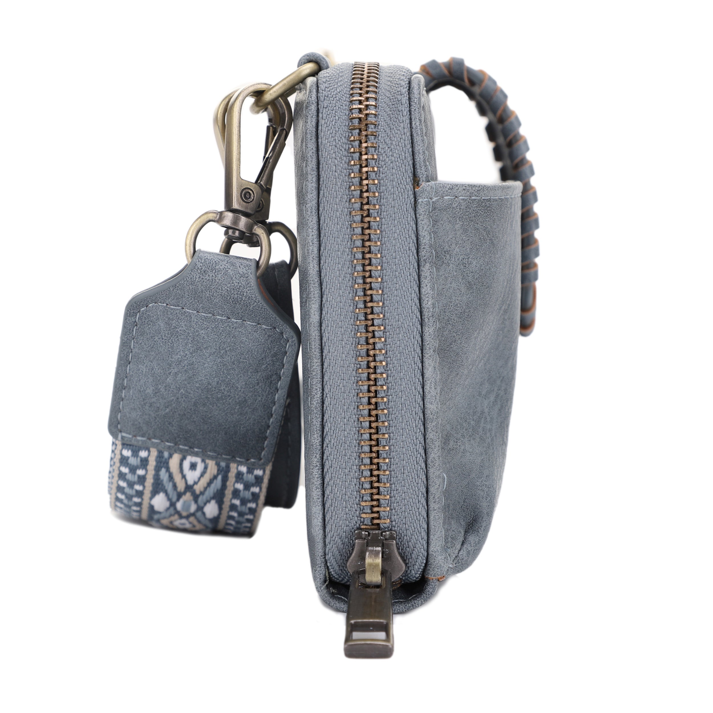 SG SUGU Alice Crossbody & Wristlet Wallet Purse (Non-CCW)