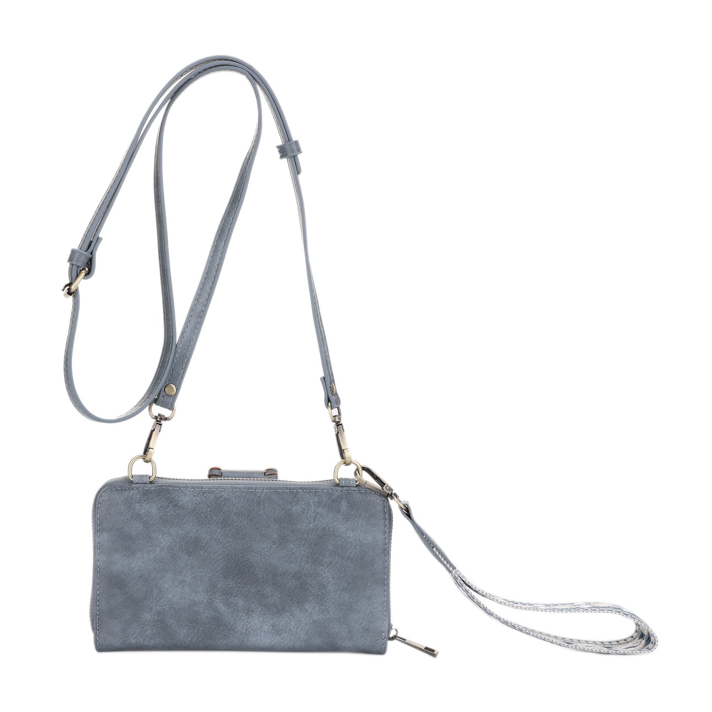 SG SUGU Alice Crossbody & Wristlet Wallet Purse (Non-CCW)